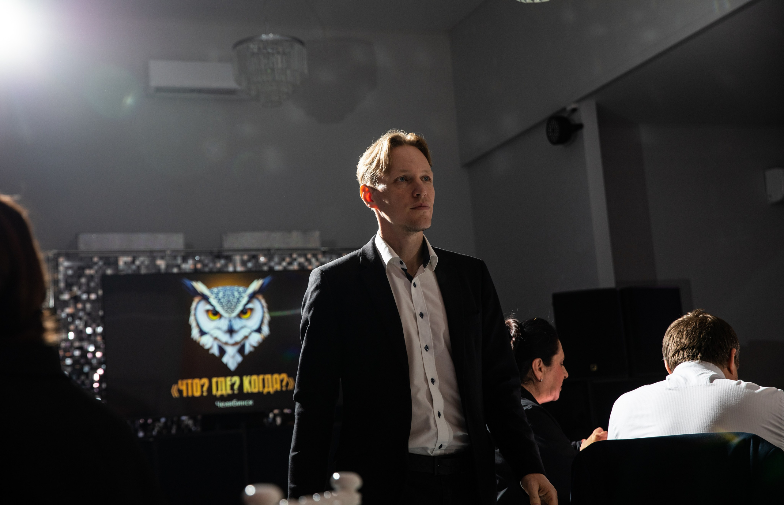 Что? Где? Когда? — Вторая игра г. Челябинск. Репортажный и свадебный фотограф в Челябинске Елисеев Павел