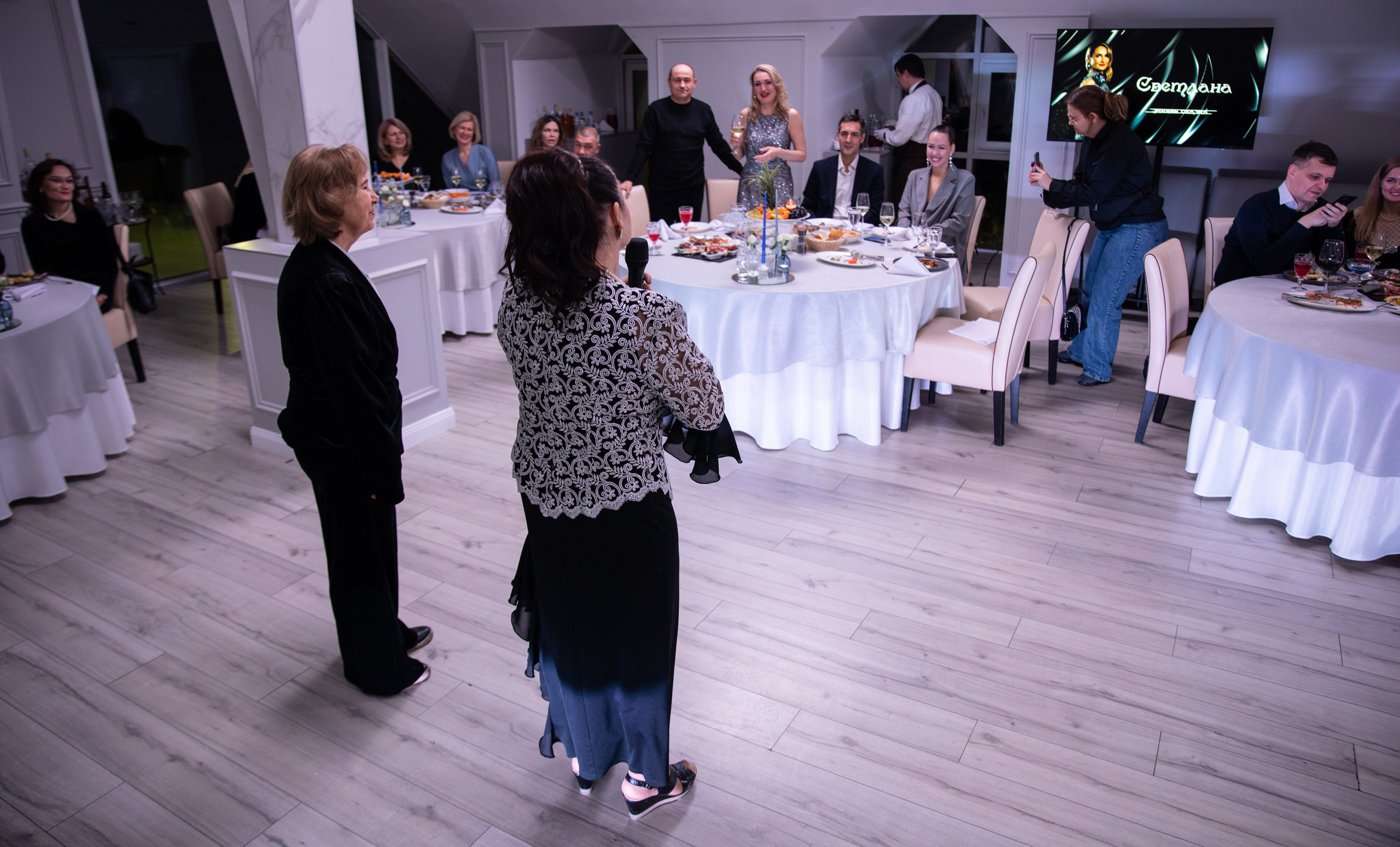 Юбилей. Снежная Королева -2024. Репортажный и свадебный фотограф в Челябинске Елисеев Павел