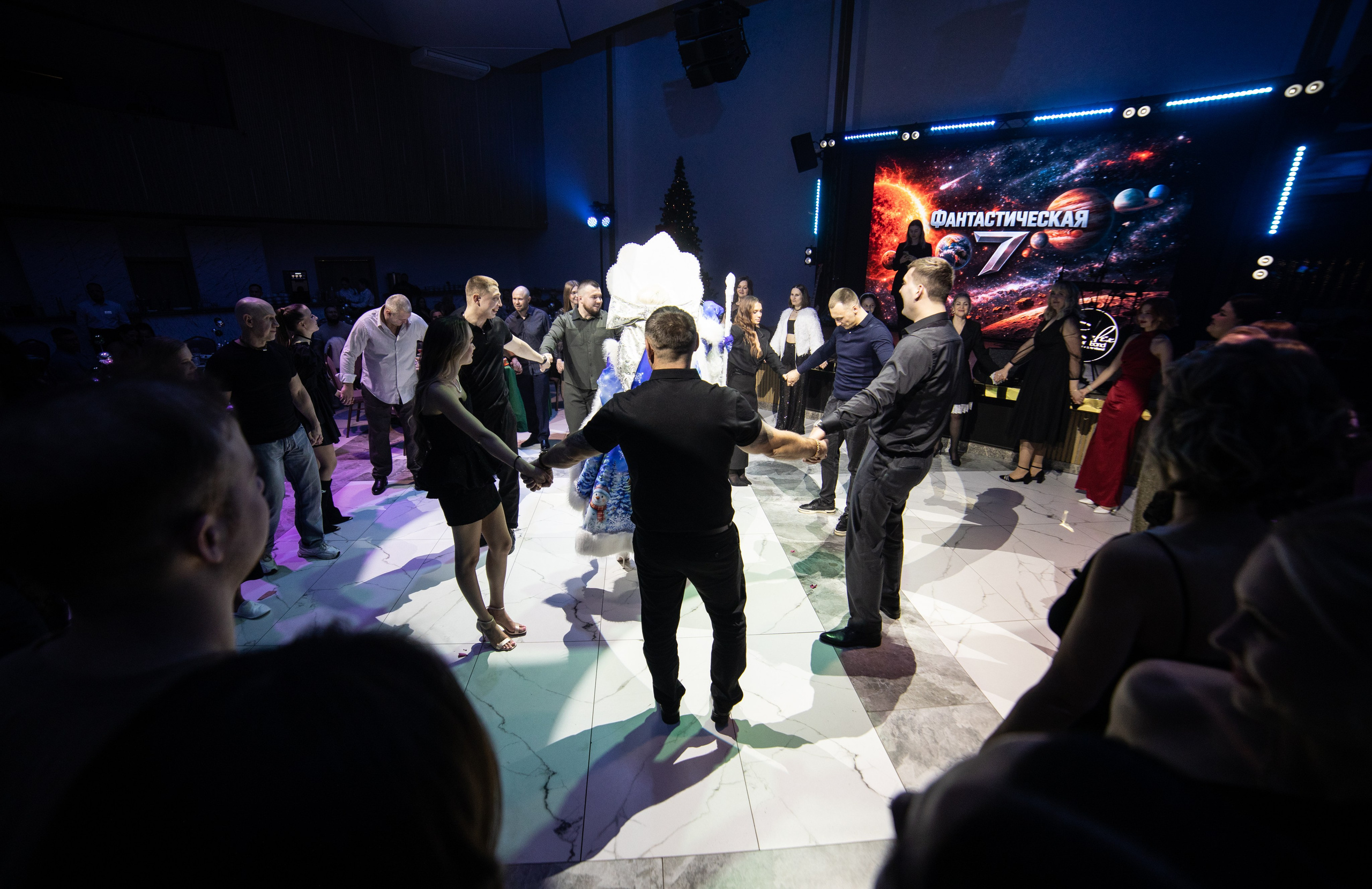 Корпоратив — Фантастическая семерка 2025. Репортажный и свадебный фотограф в Челябинске Елисеев Павел