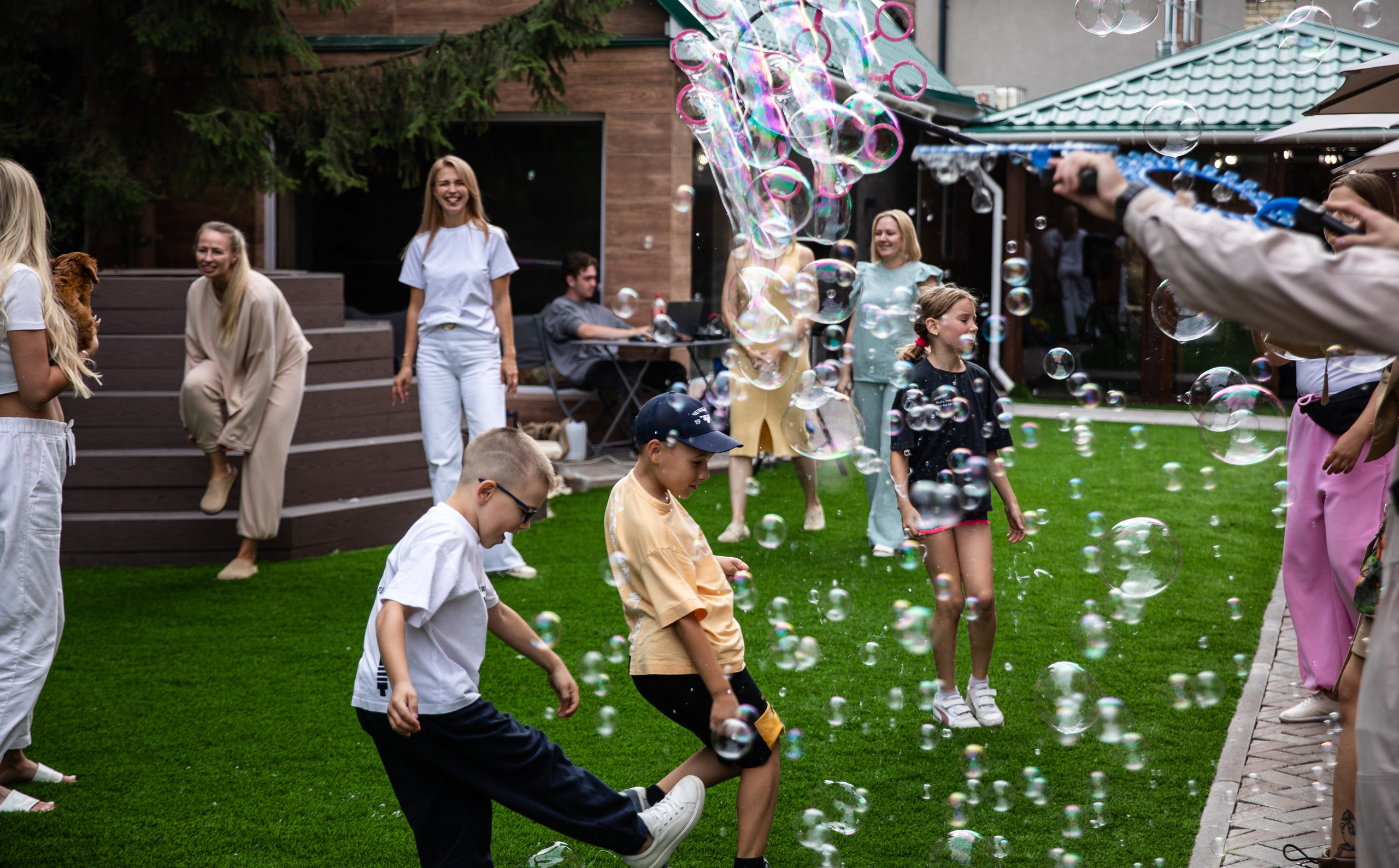 День Рождения Егорки -2025. VoronEvent. Репортажный и свадебный фотограф в Челябинске Елисеев Павел