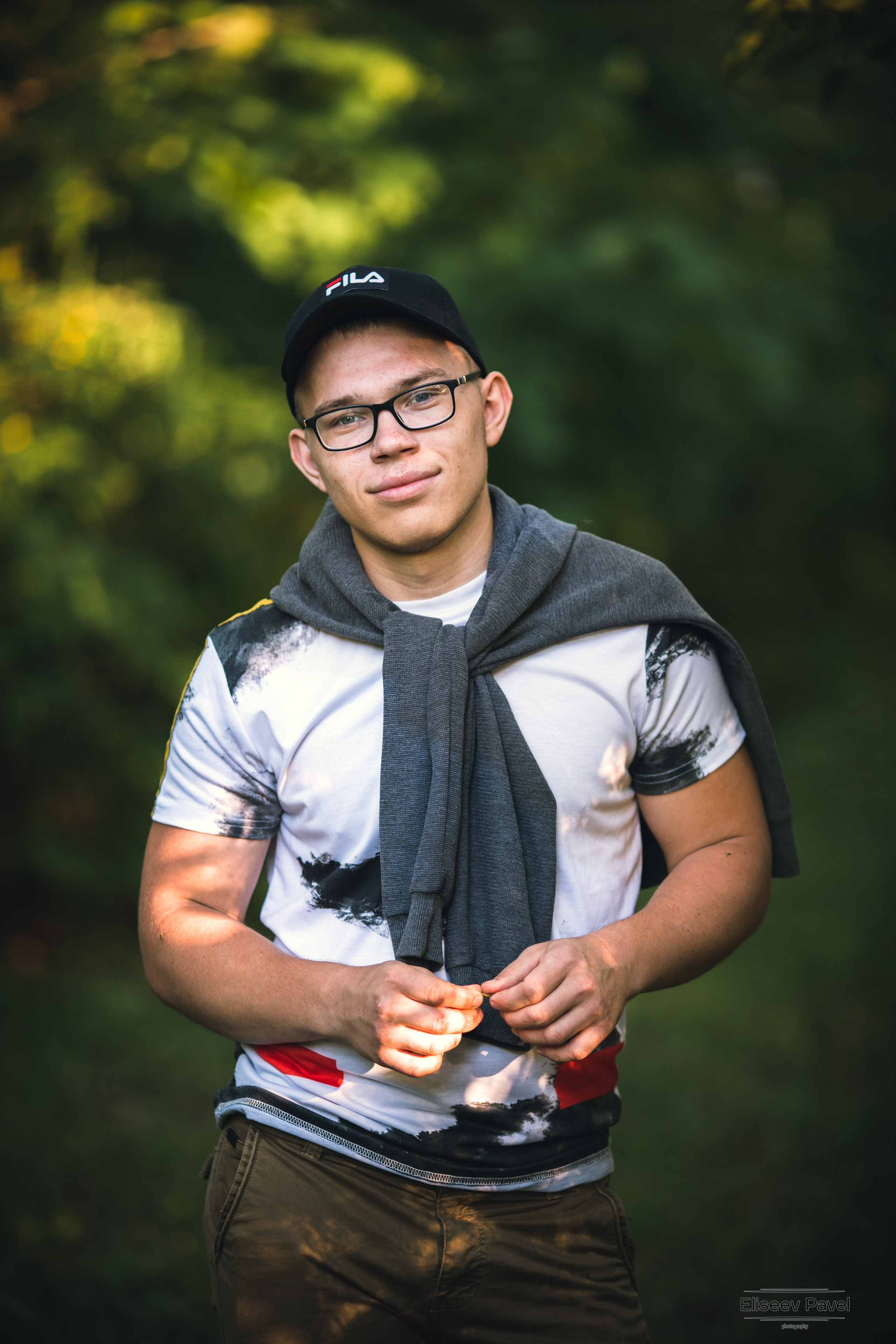 Portraits. Репортажный и свадебный фотограф в Челябинске Елисеев Павел