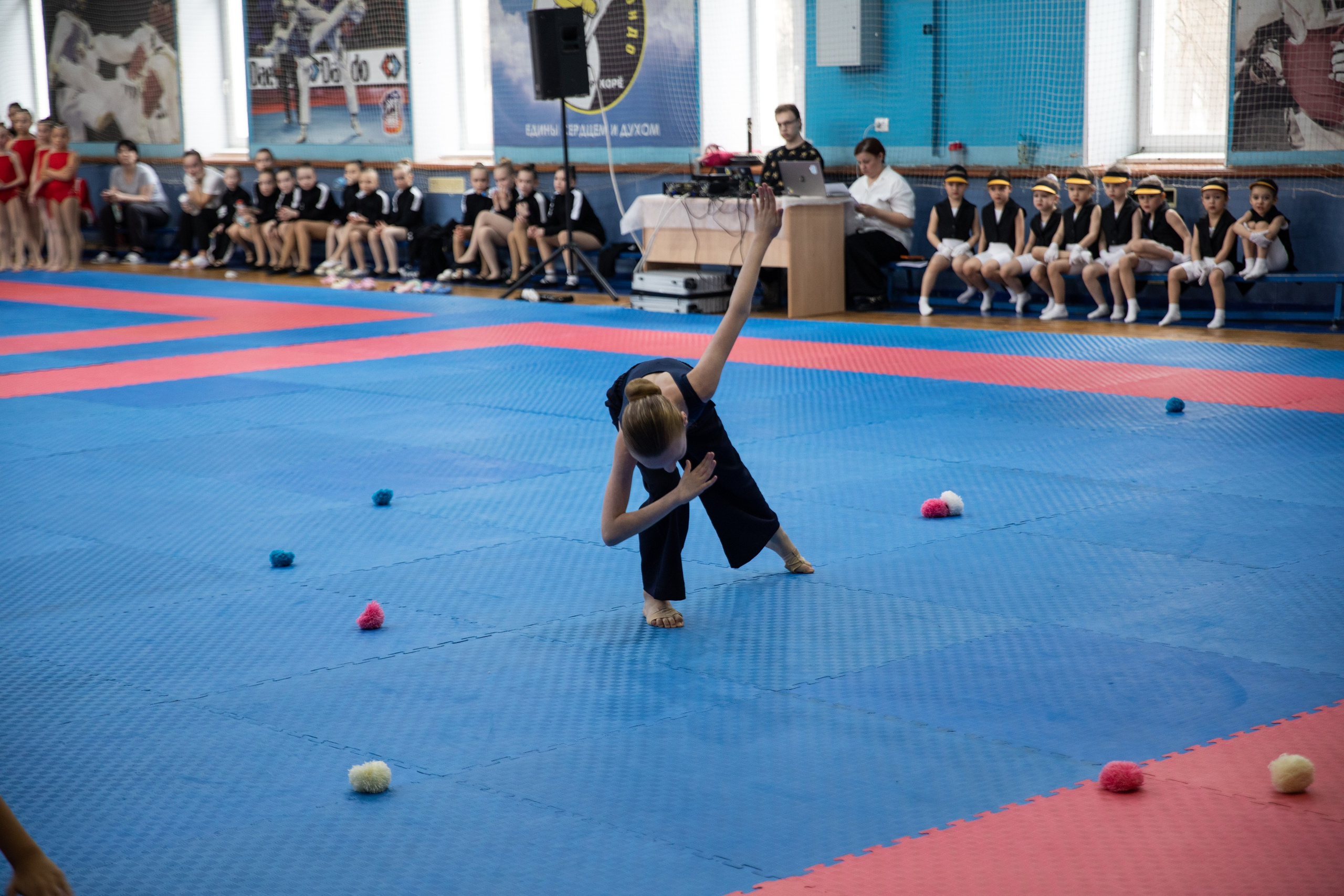 Уральские звезды. Художественная Гимнастика — 2025. Репортажный и свадебный фотограф в Челябинске Елисеев Павел