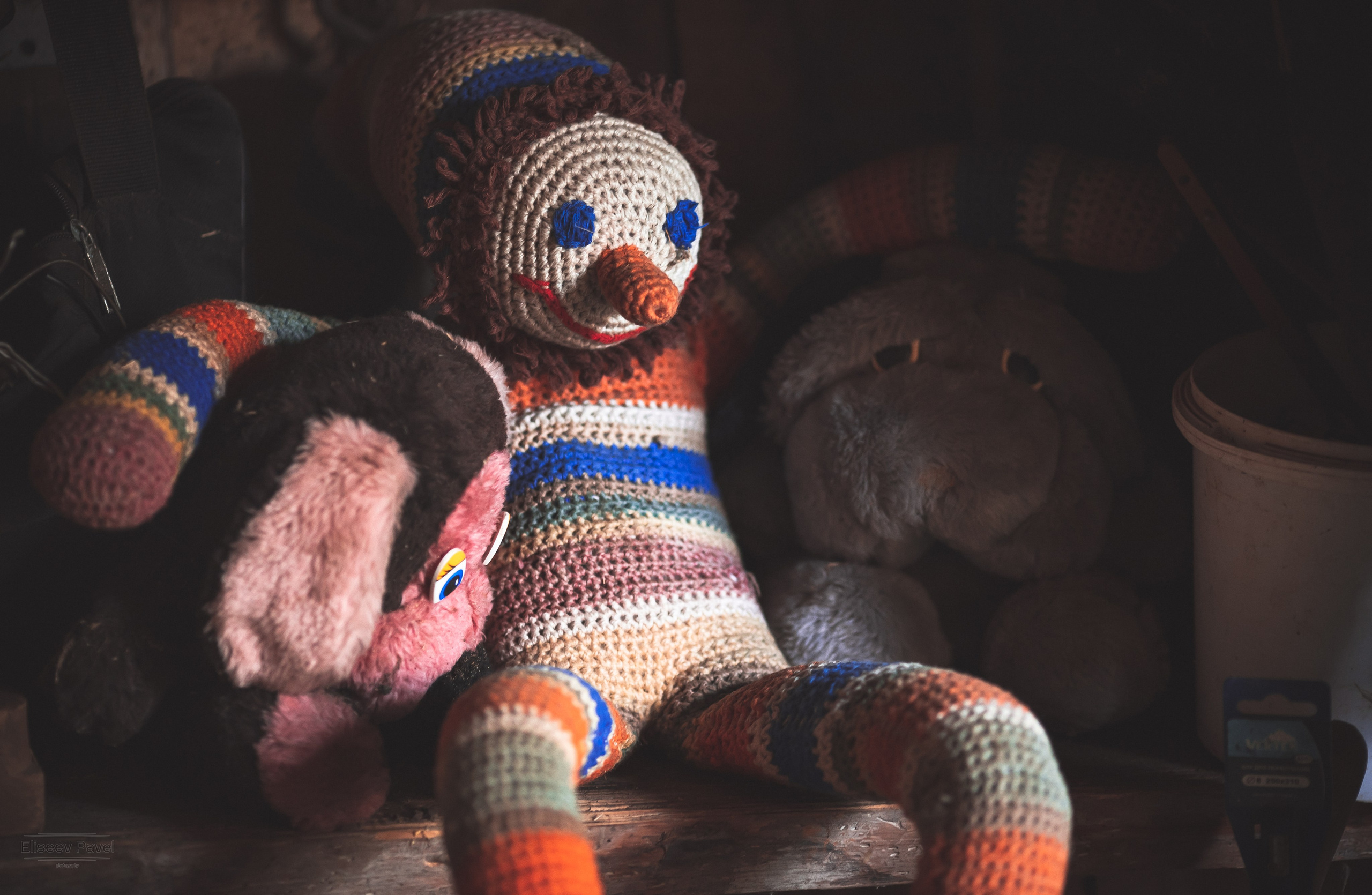 Portraits. Репортажный и свадебный фотограф в Челябинске Елисеев Павел