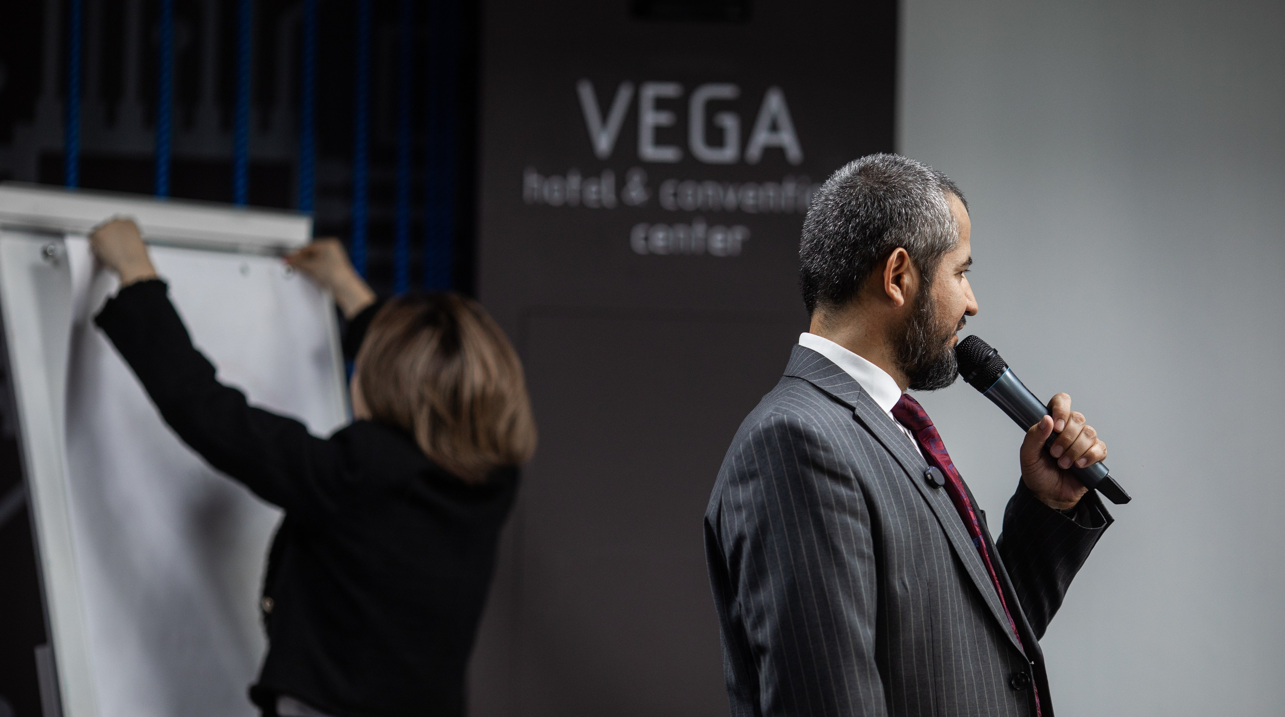 Мастермайнд 29.03.2025 г. Москва. Репортажный и свадебный фотограф в Челябинске Елисеев Павел