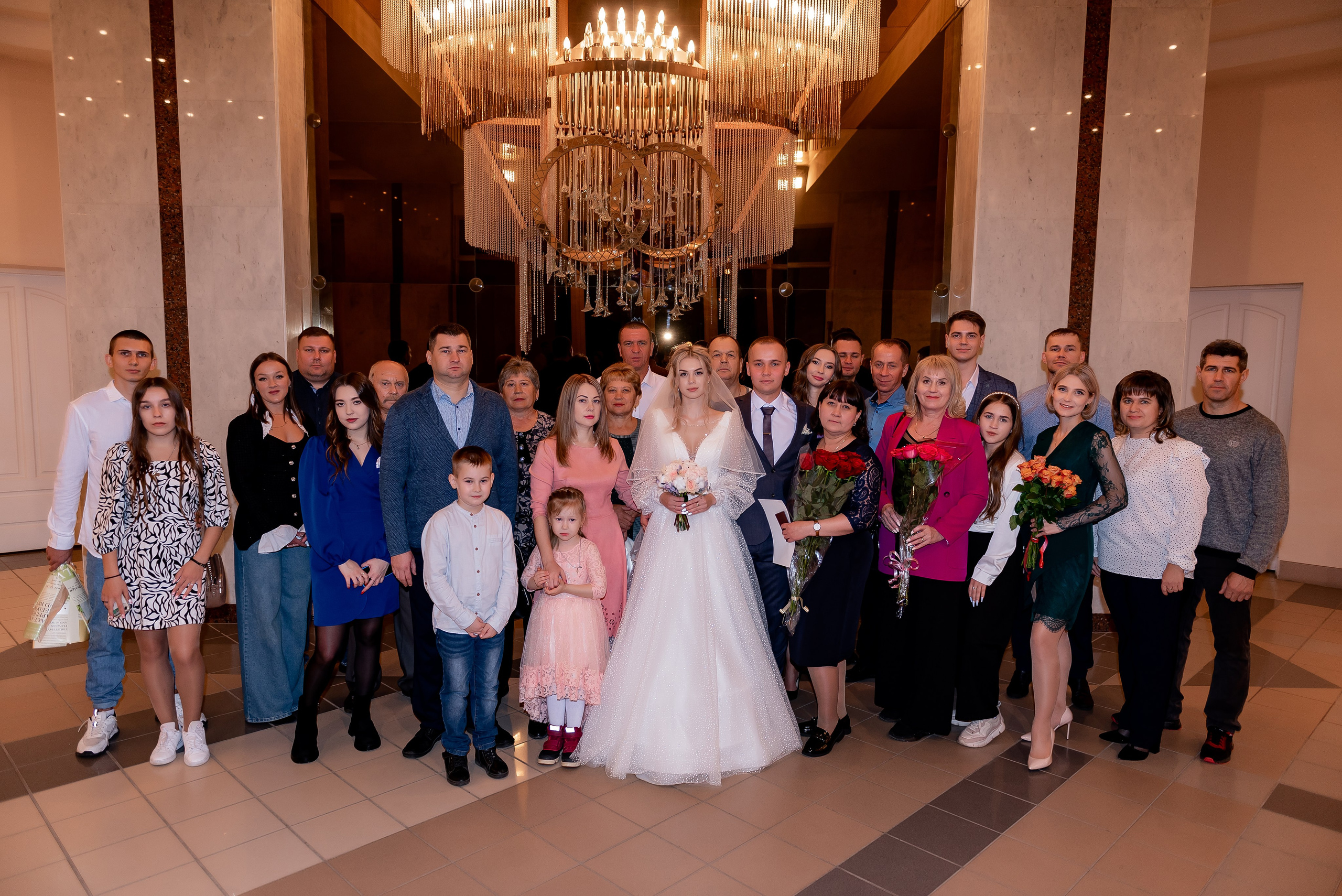 Сергей и Светлана. Фотограф Татьяна Иванчикова