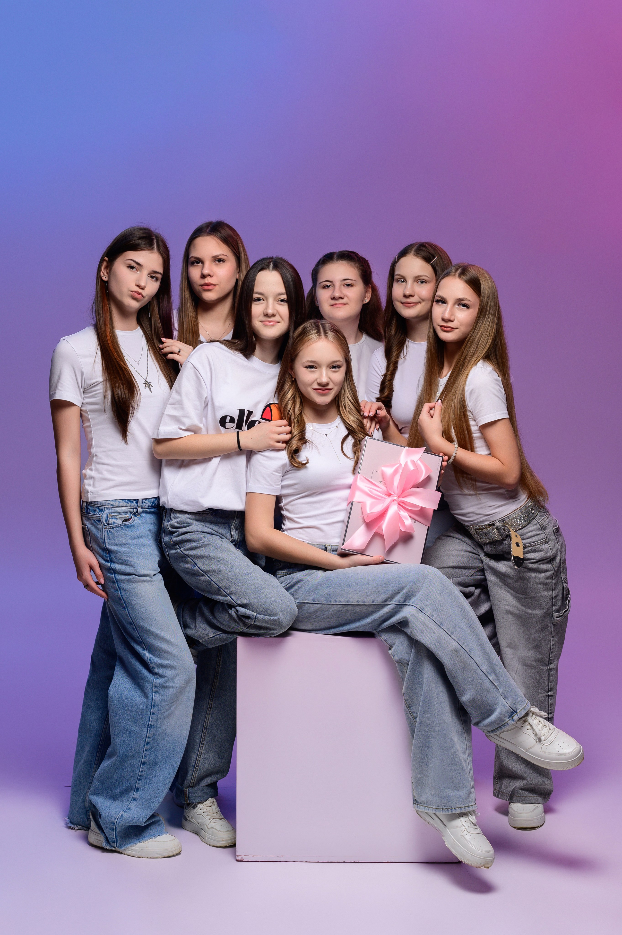 День рождения в минимализме. Фотограф Татьяна Иванчикова