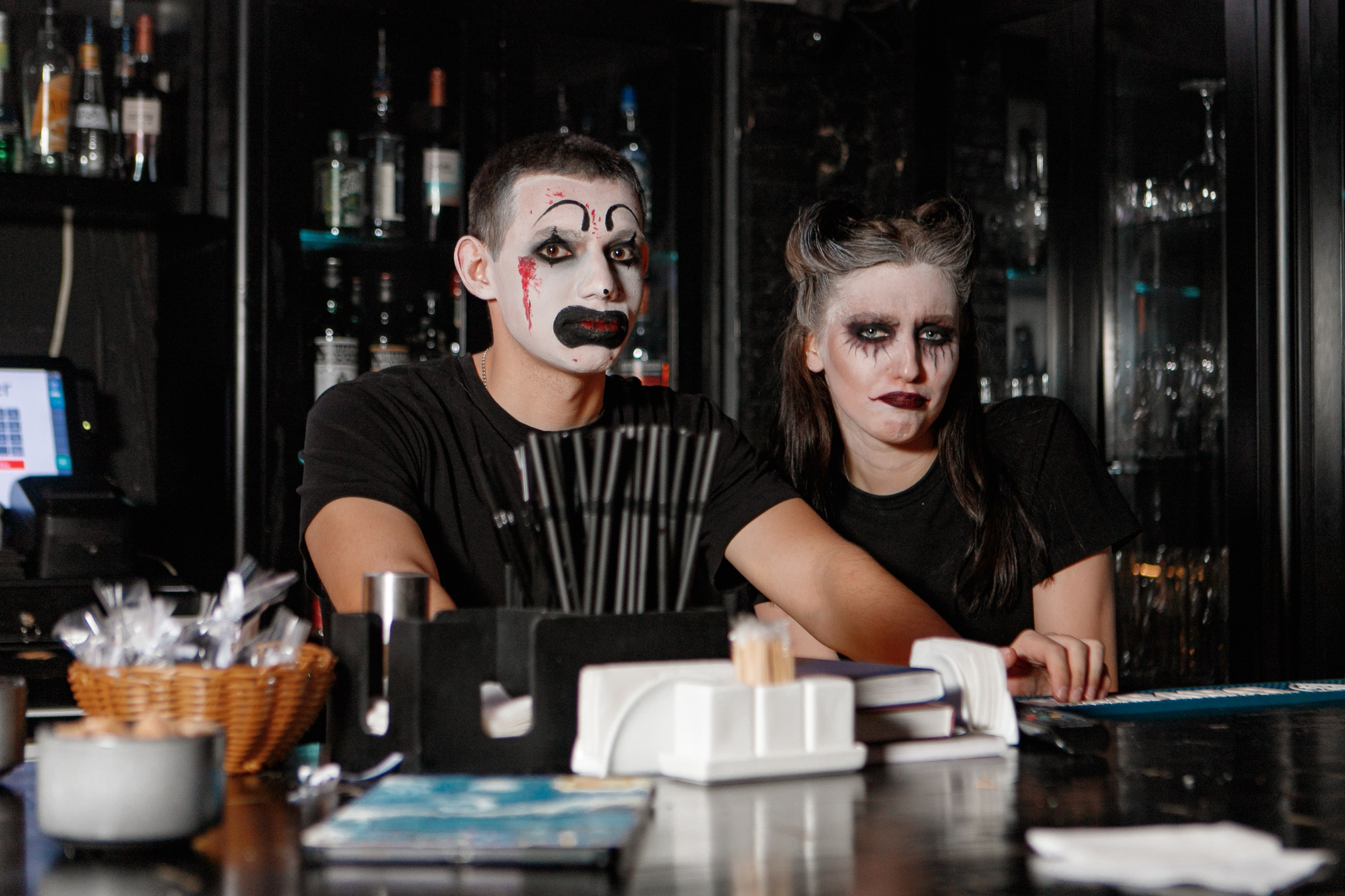 Арсенал. Хеллоуин. Фотограф Анастасия Кулешова