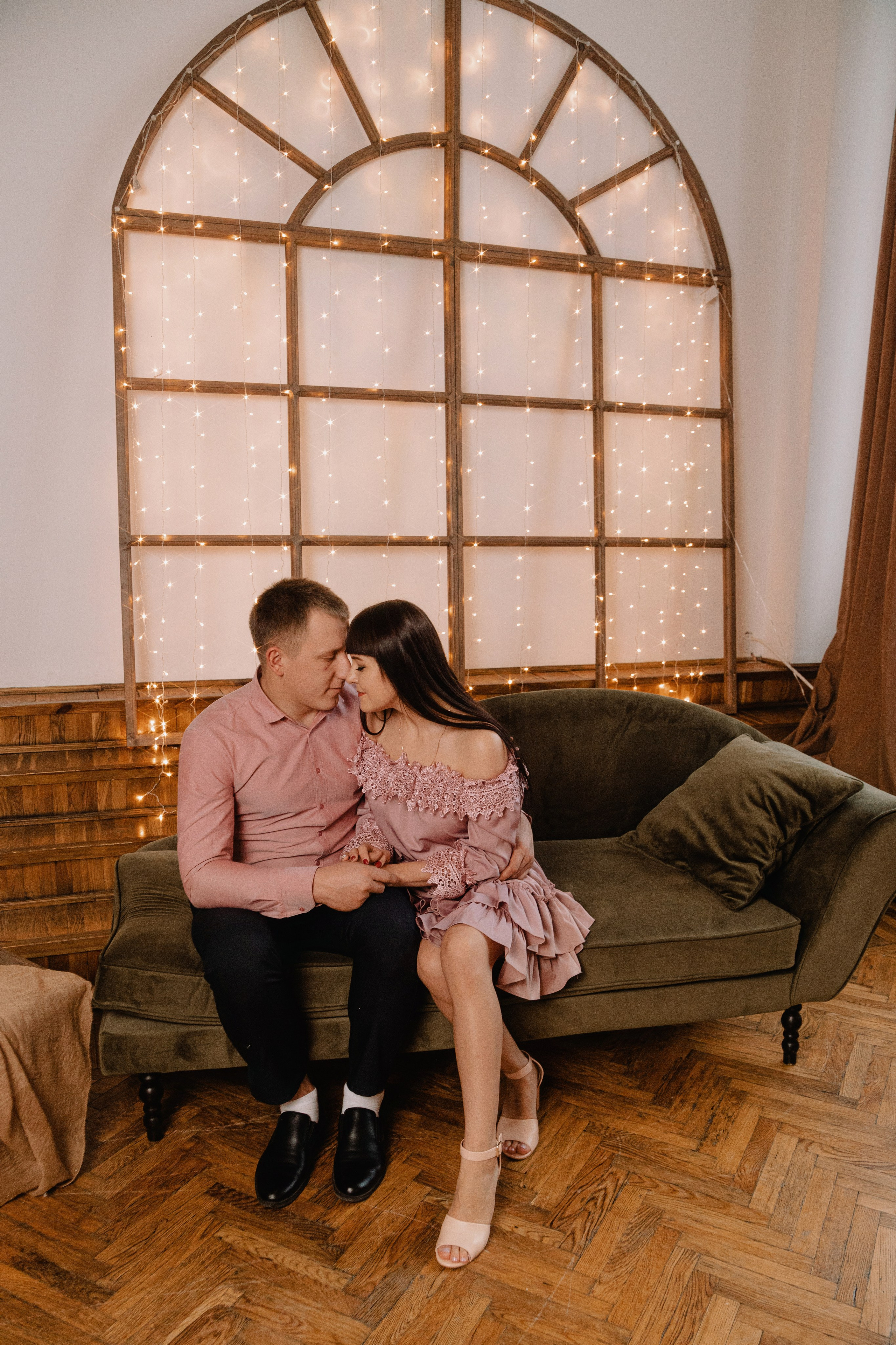 Владимир, Татьяна и маленький Дима ♥. Фотограф Воронеж Варвара