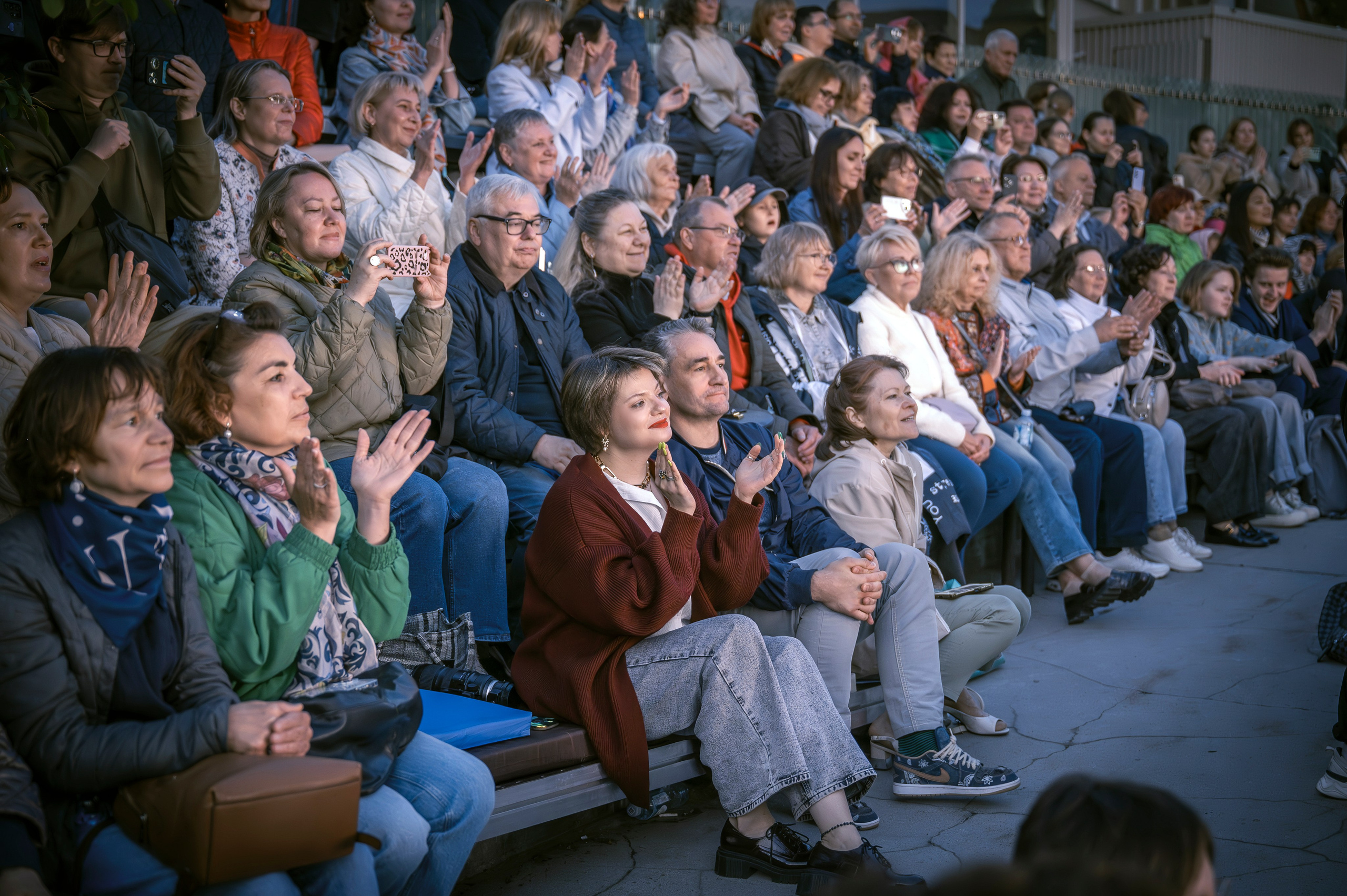 Театральный бульвар 2025. Дунаевский ГАЛА. Фотограф Анна Мельникова | Москва