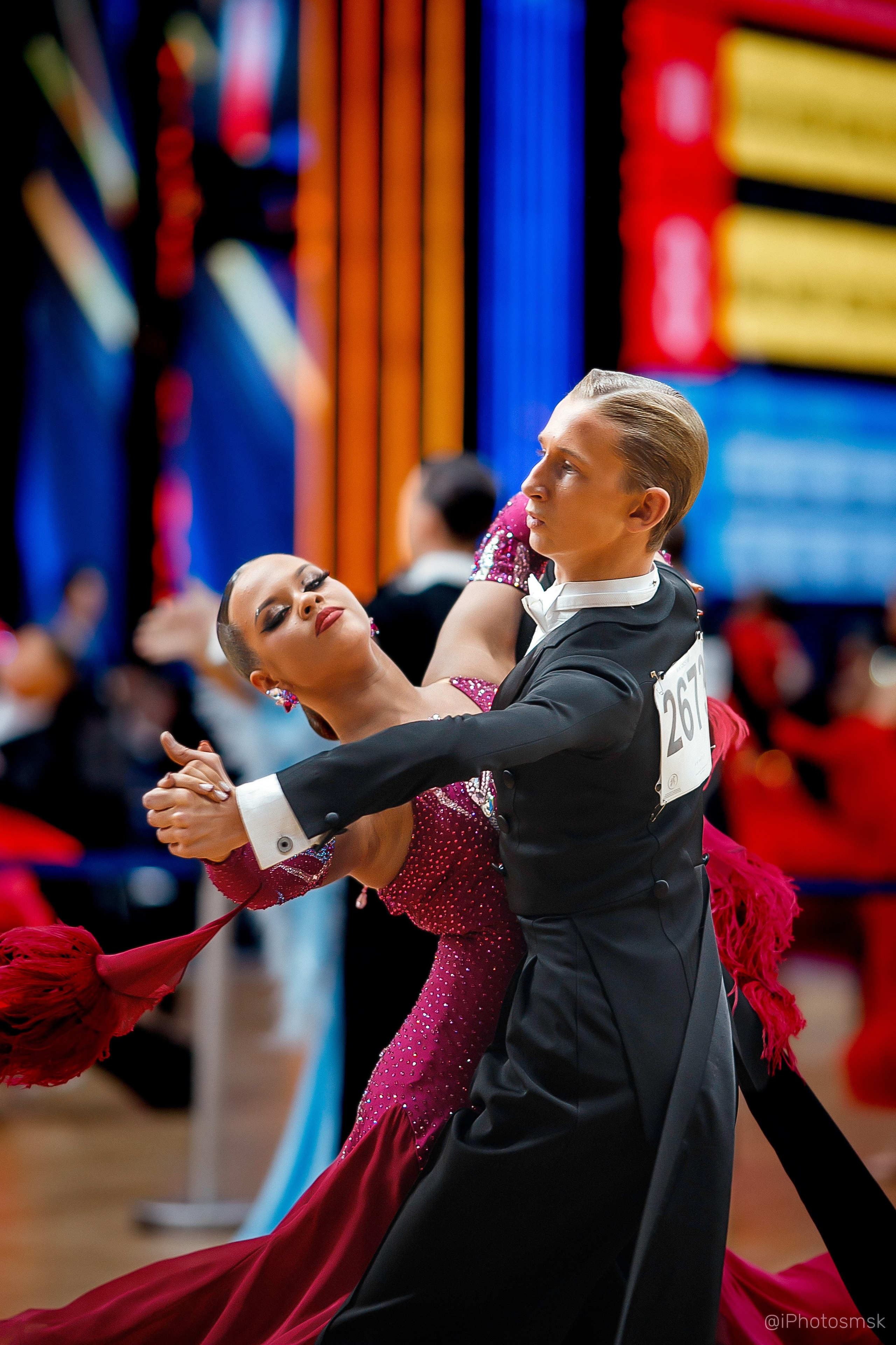 Володин Дмитрий Липченкова София