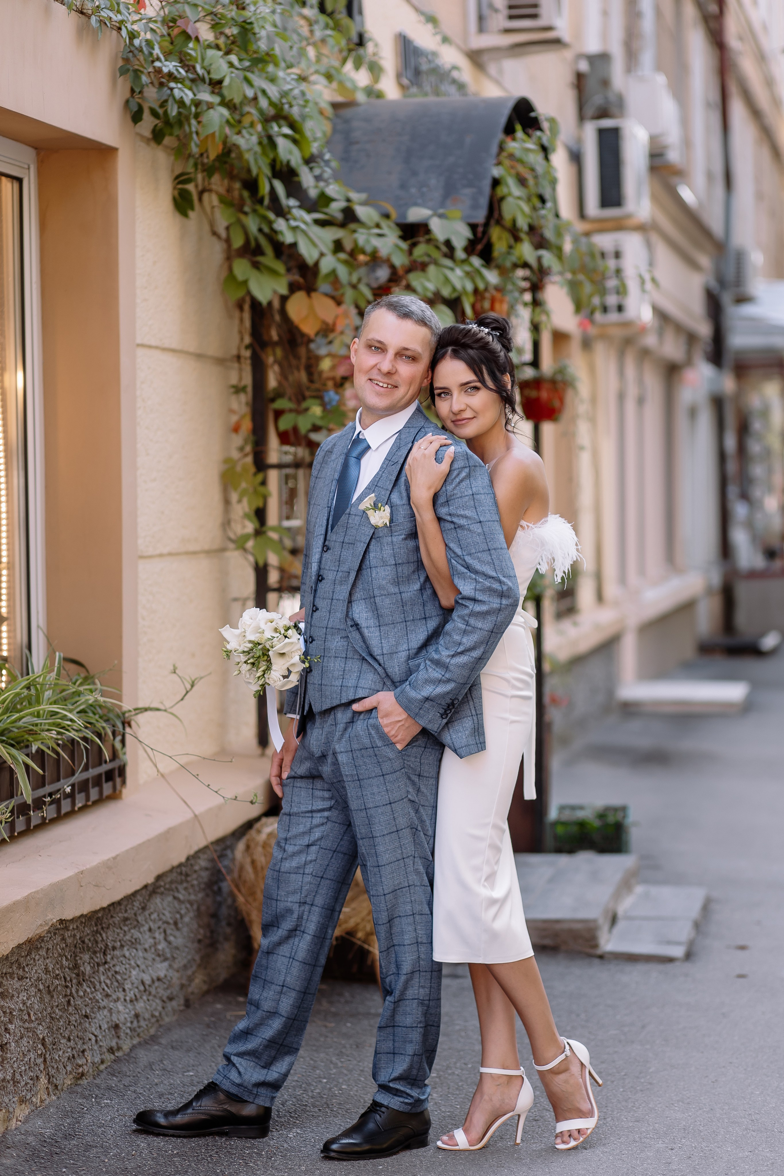 Никита & Наташа. Свадебный и семейный фотограф в Саратове Екатерина Ромакина