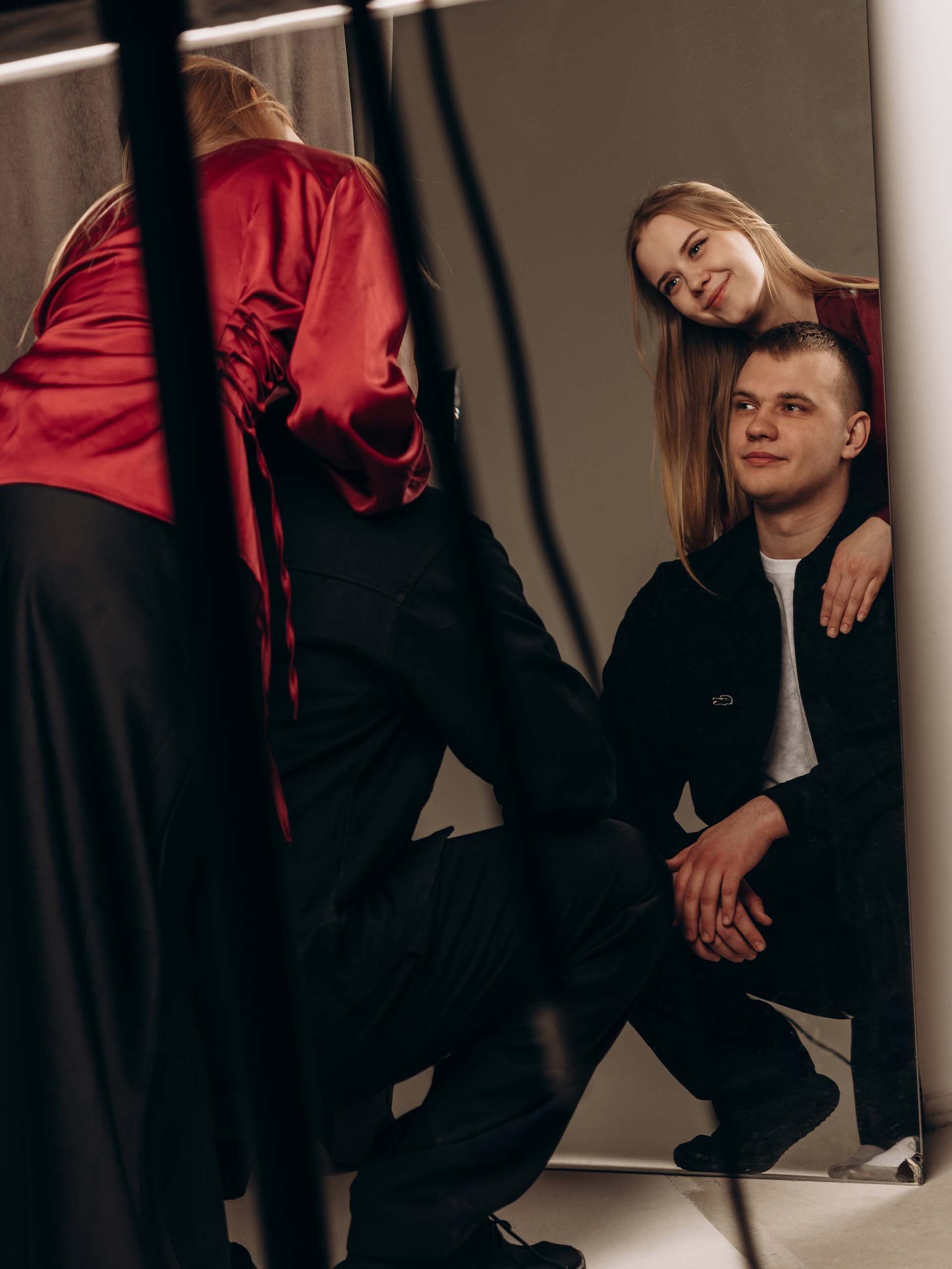 Студийные \ Love Story \ Надежда и Сергей \ Ачинск. Hannanovmoments