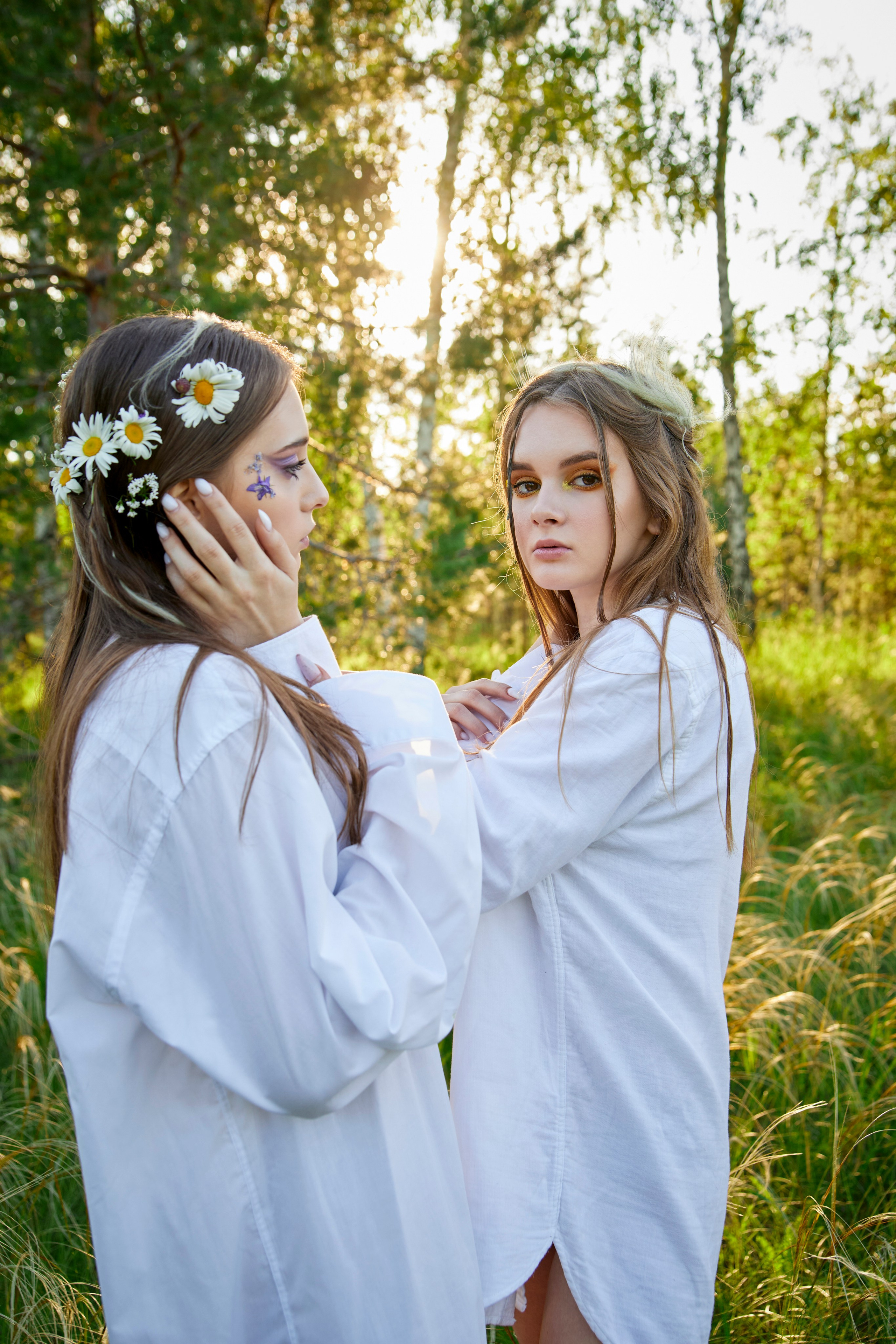 Лесные нимфы. Фотограф в Самаре Анастасия Афанасьева
