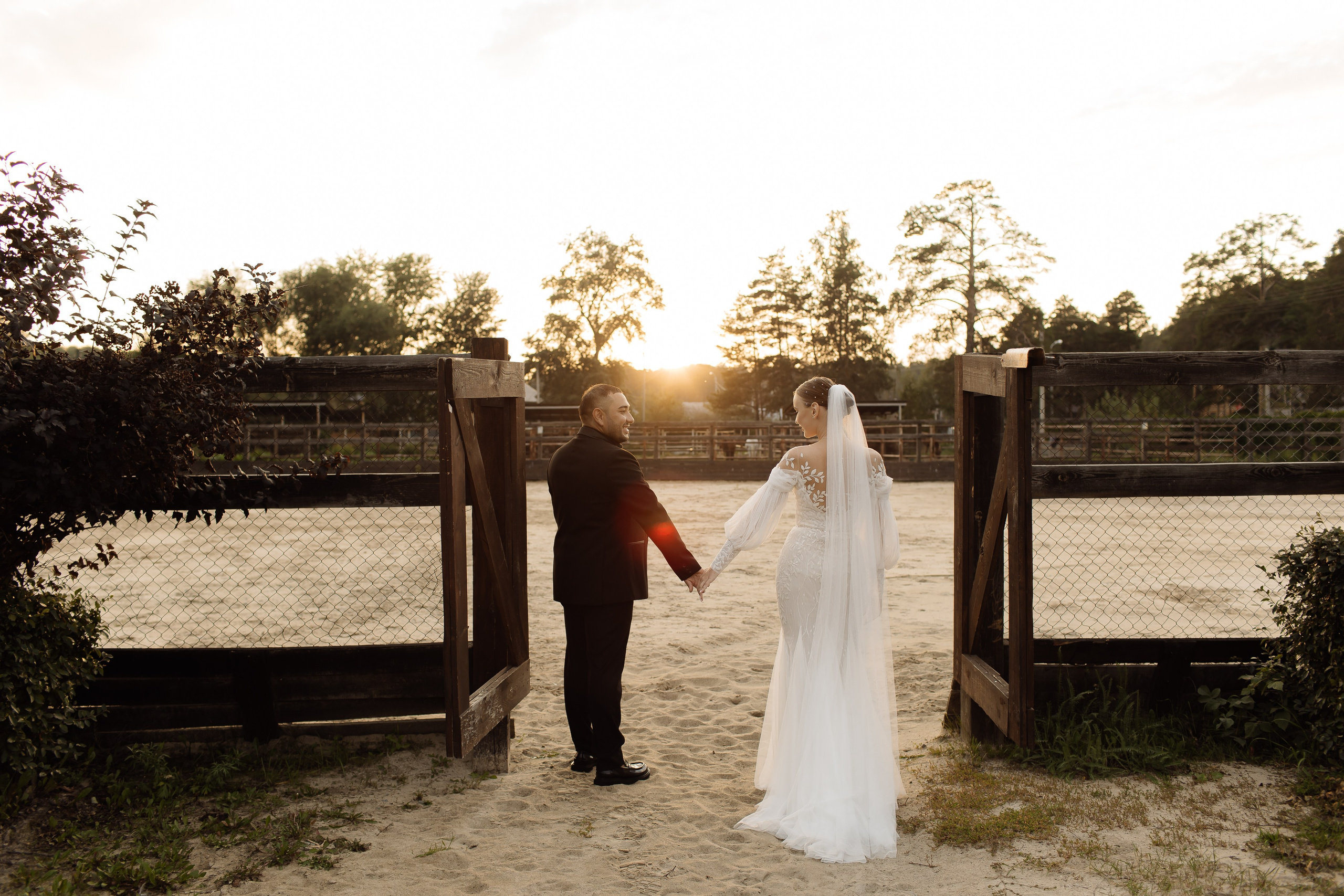 ПОЛНЫЙ СВАДЕБНЫЙ ДЕНЬ, АНДРЕЙ И АНАСТАСИЯ, ПЕГАС. Свадебный и индивидуальный фотограф в Челябинске Евгения Негодяева