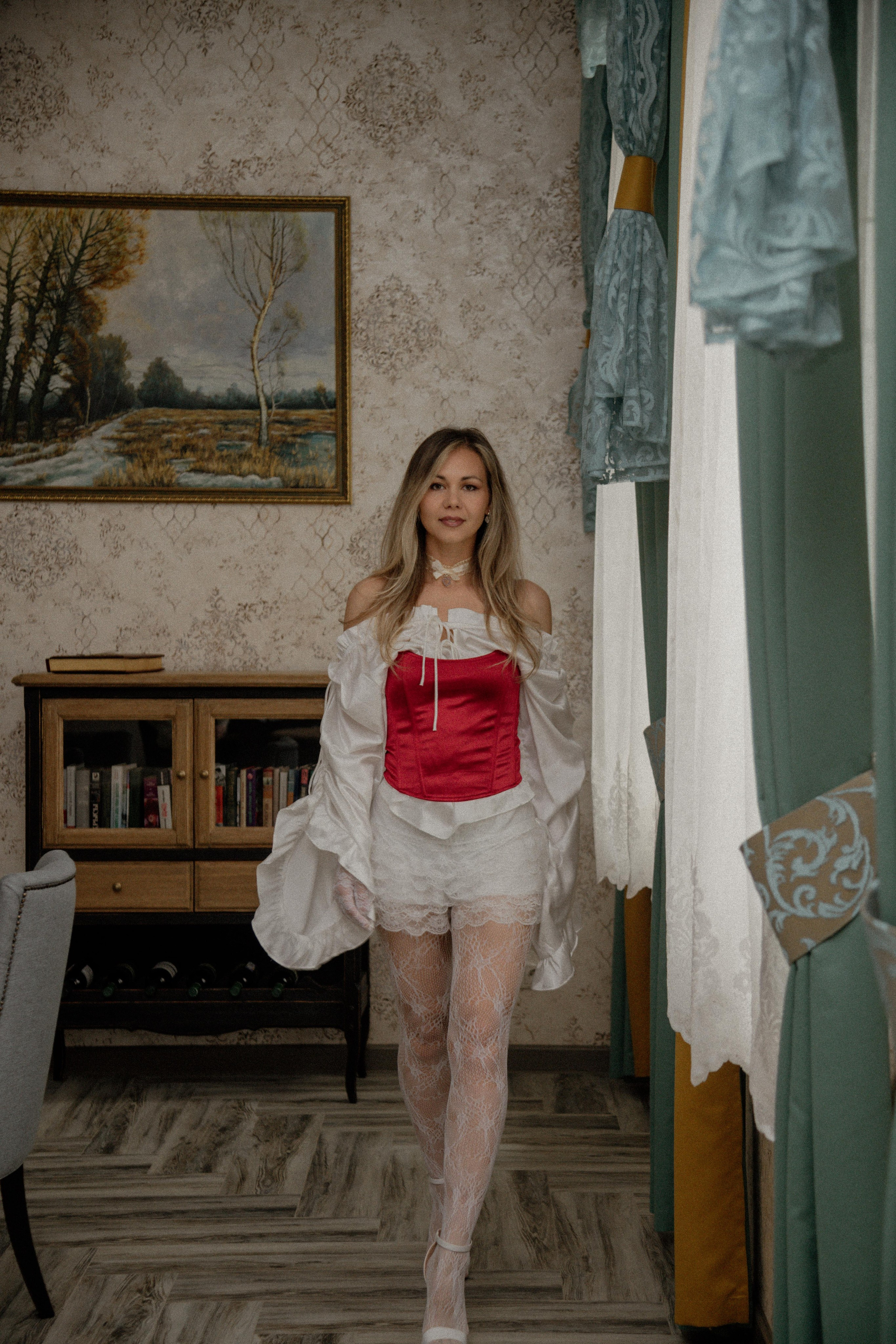 Гульназ. Фотограф Алёна Евграфова