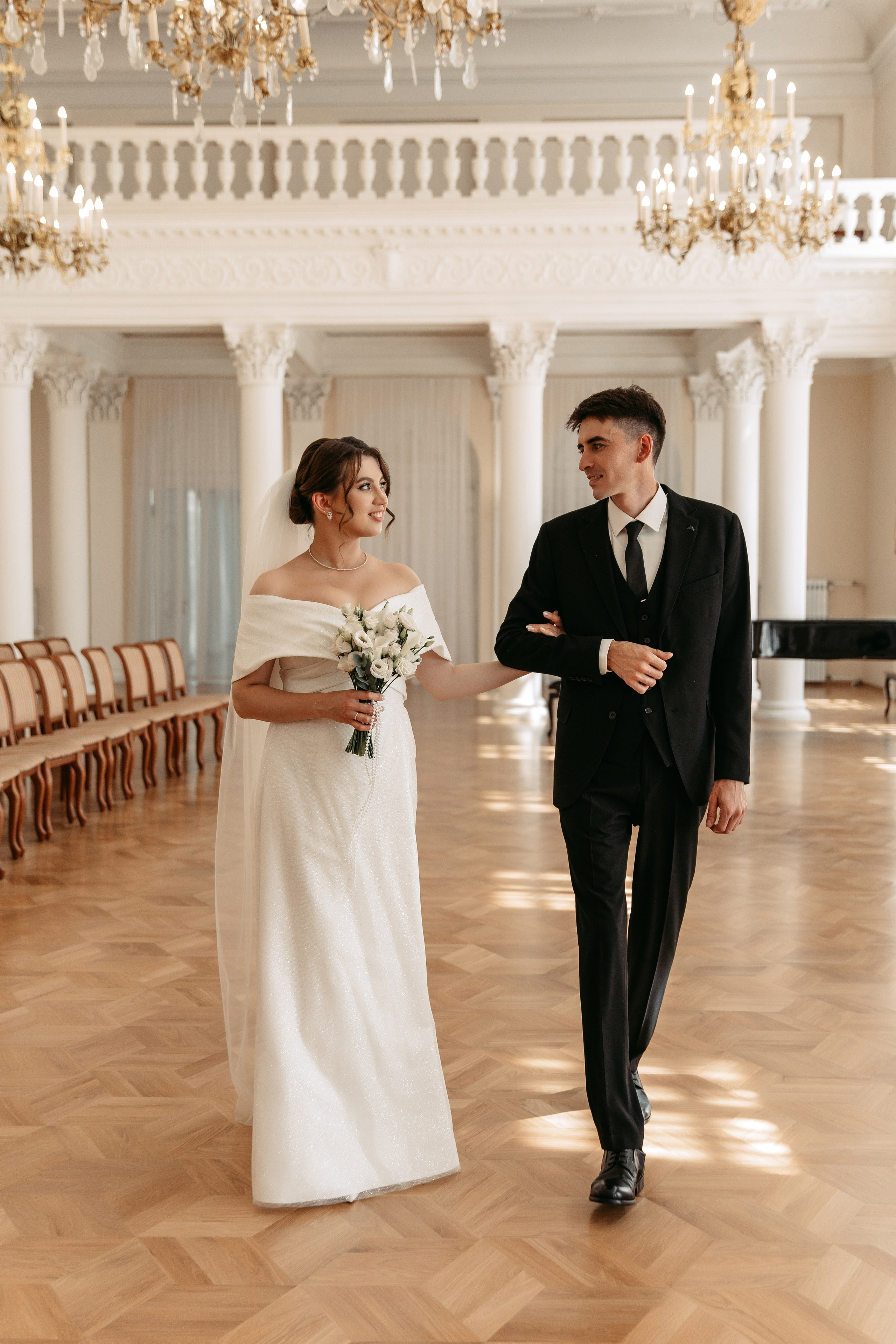 Владимир & Полина. Свадебный ФОТОГРАФ и ВИДЕОГРАФ Ульяновск