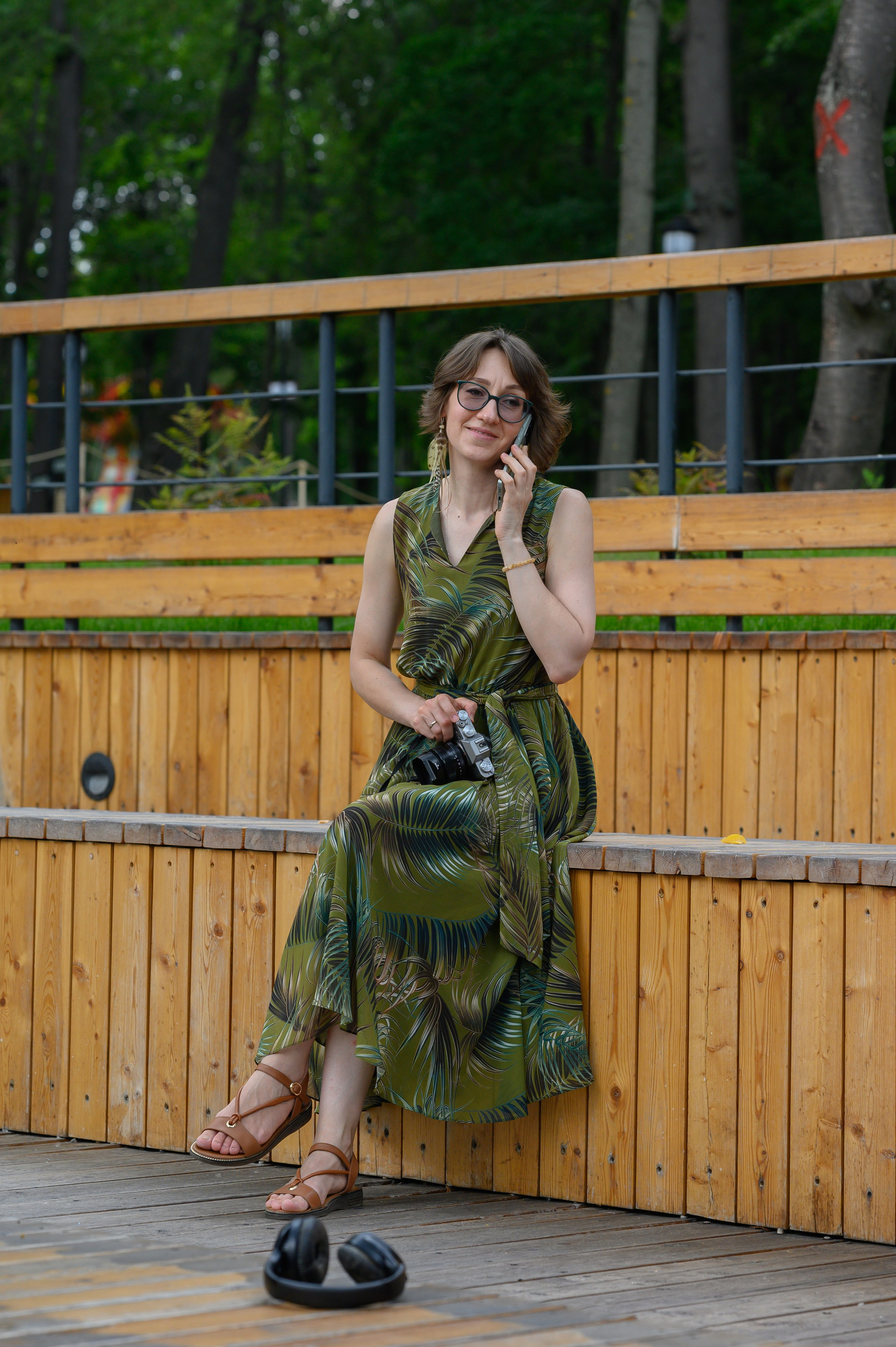 День молодёжи. Семейный фотограф Казакова Дарья