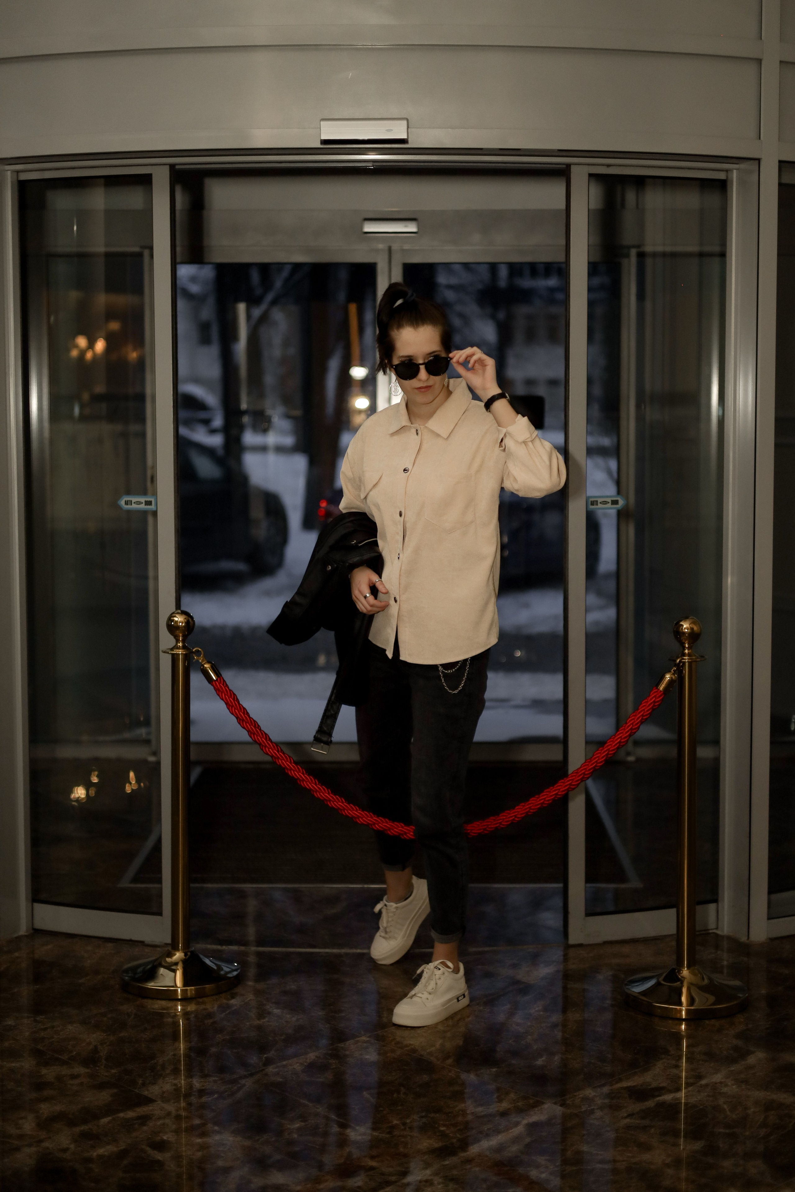 Yana. Photographer Tatiana Ivanova in Yaroslavl