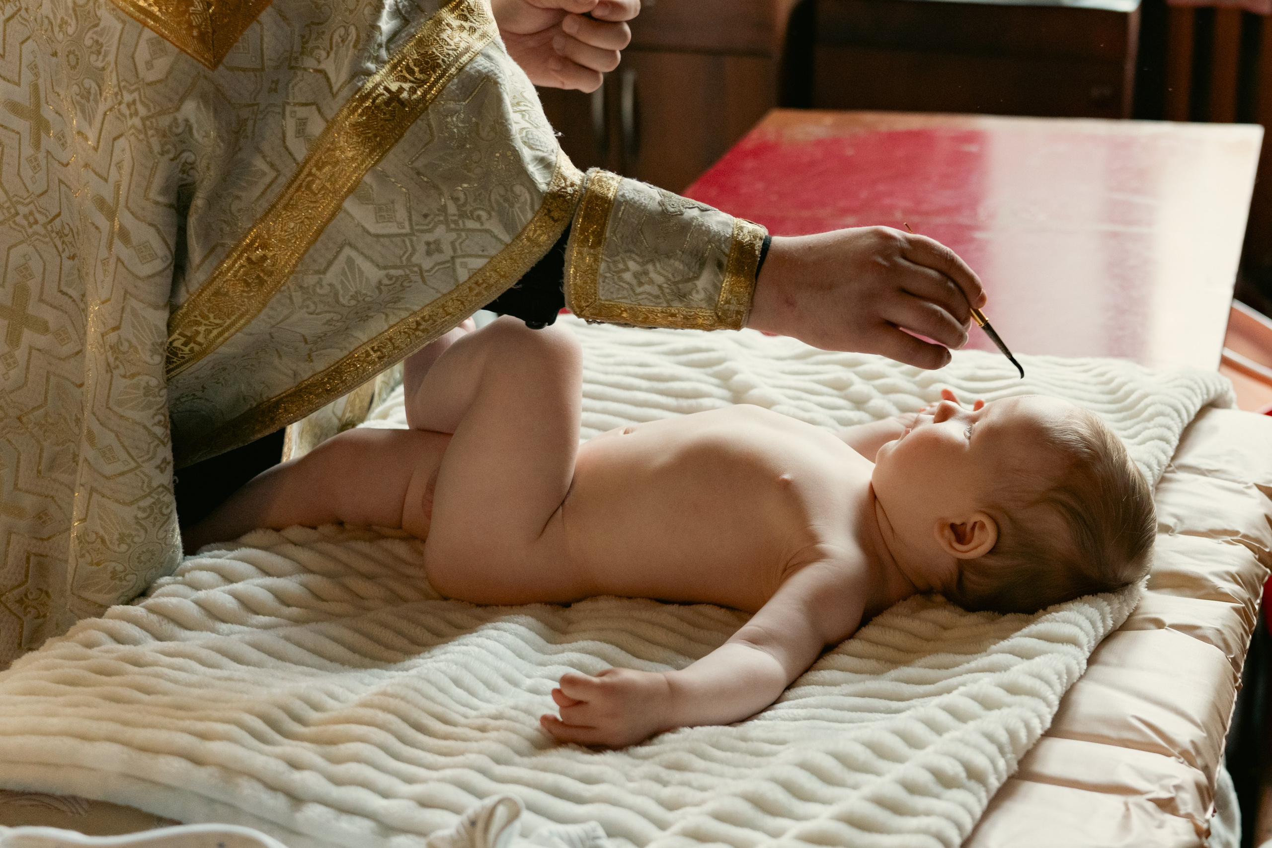 Крещение. Nikolay Serfoord