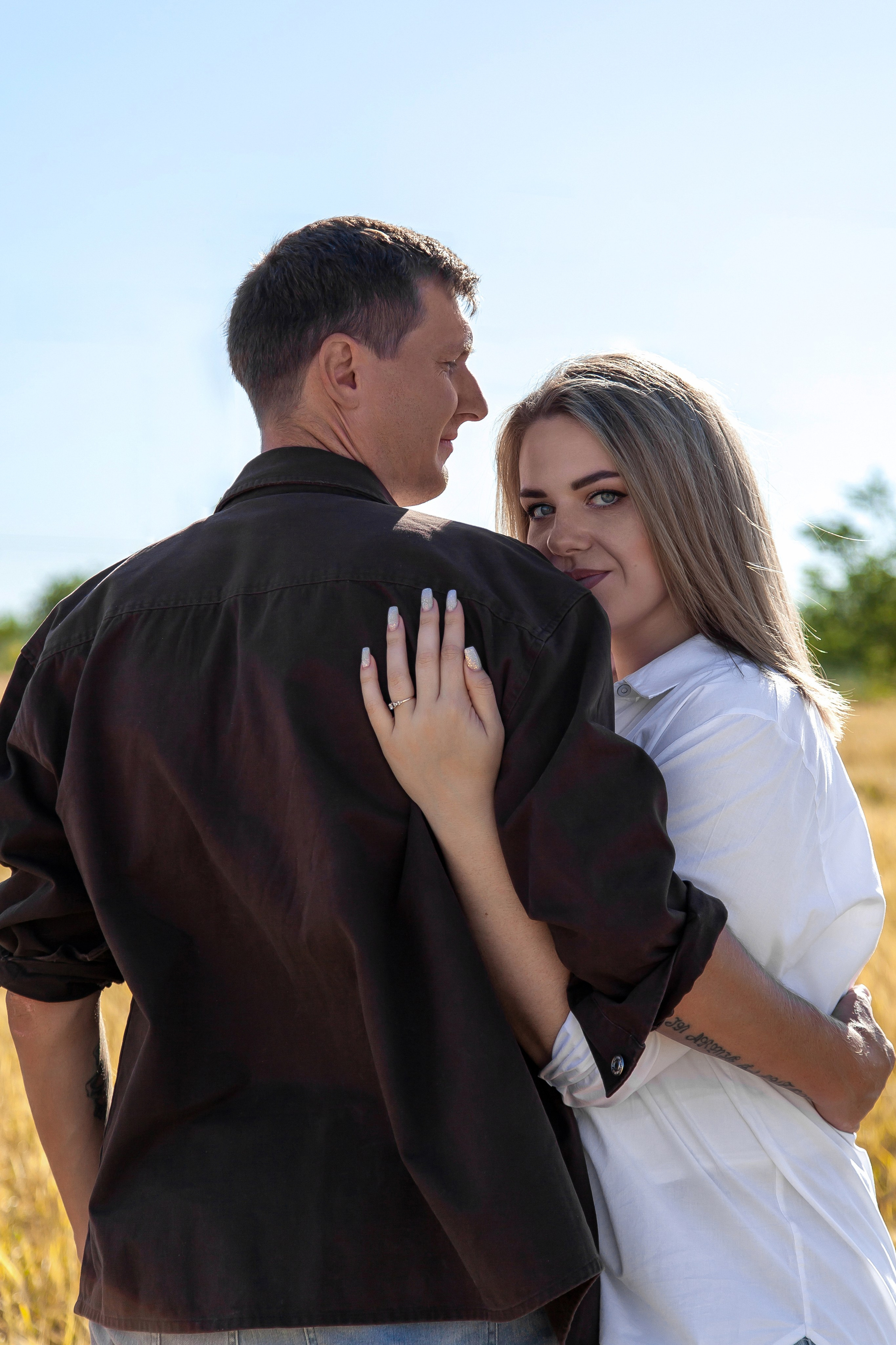 Мария и Андрей. Фотограф в Волгограде Норченко Светлана