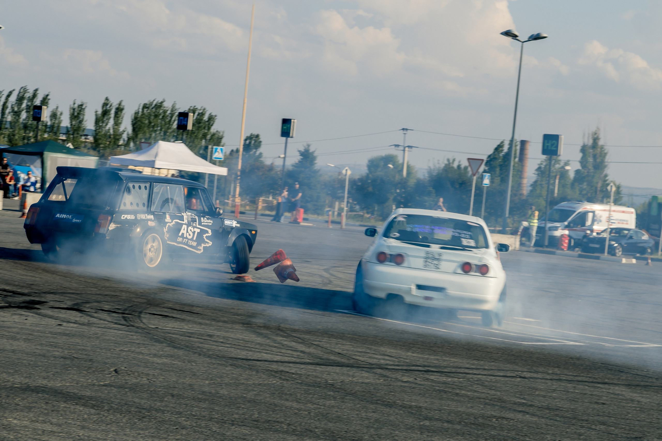 Дрифт. Фотограф в Волгограде Норченко Светлана