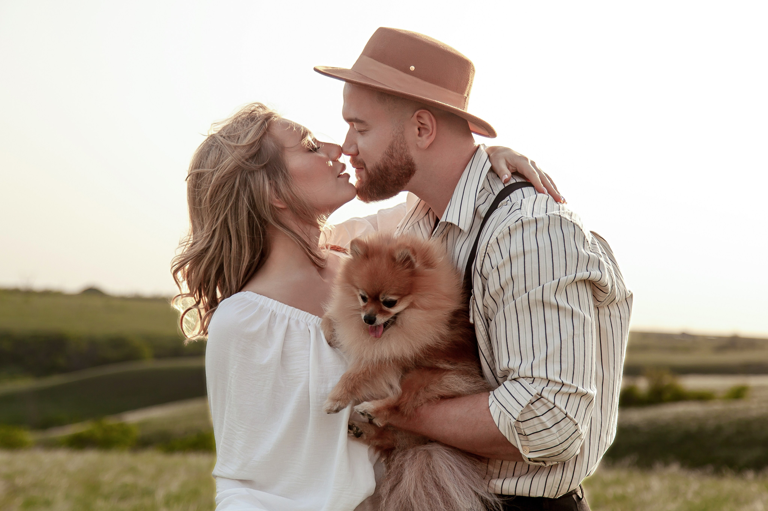 Ольга и Андрей. Фотограф в Волгограде Норченко Светлана