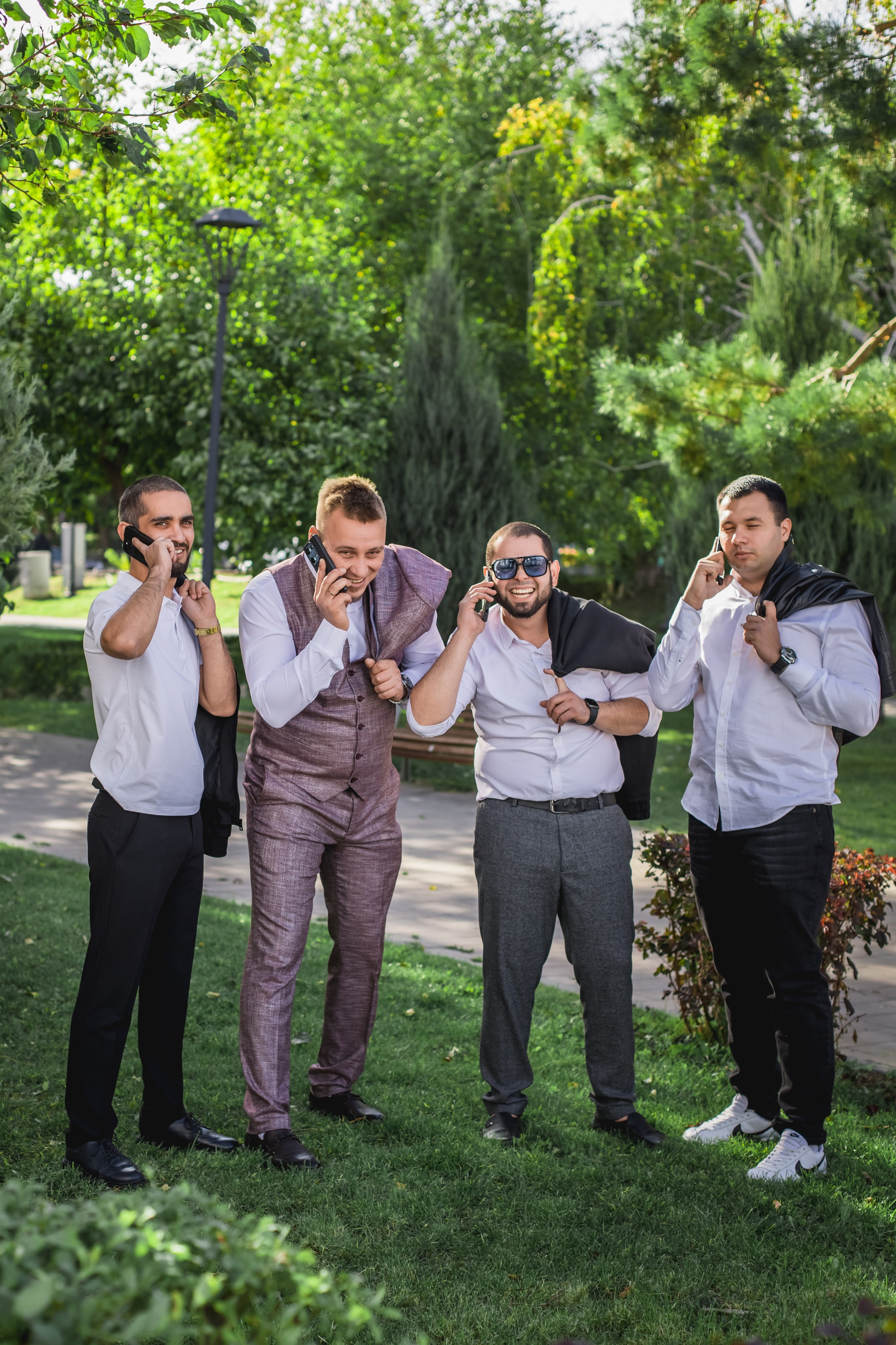 Лидия и Владислав. Фотограф в Волгограде Норченко Светлана