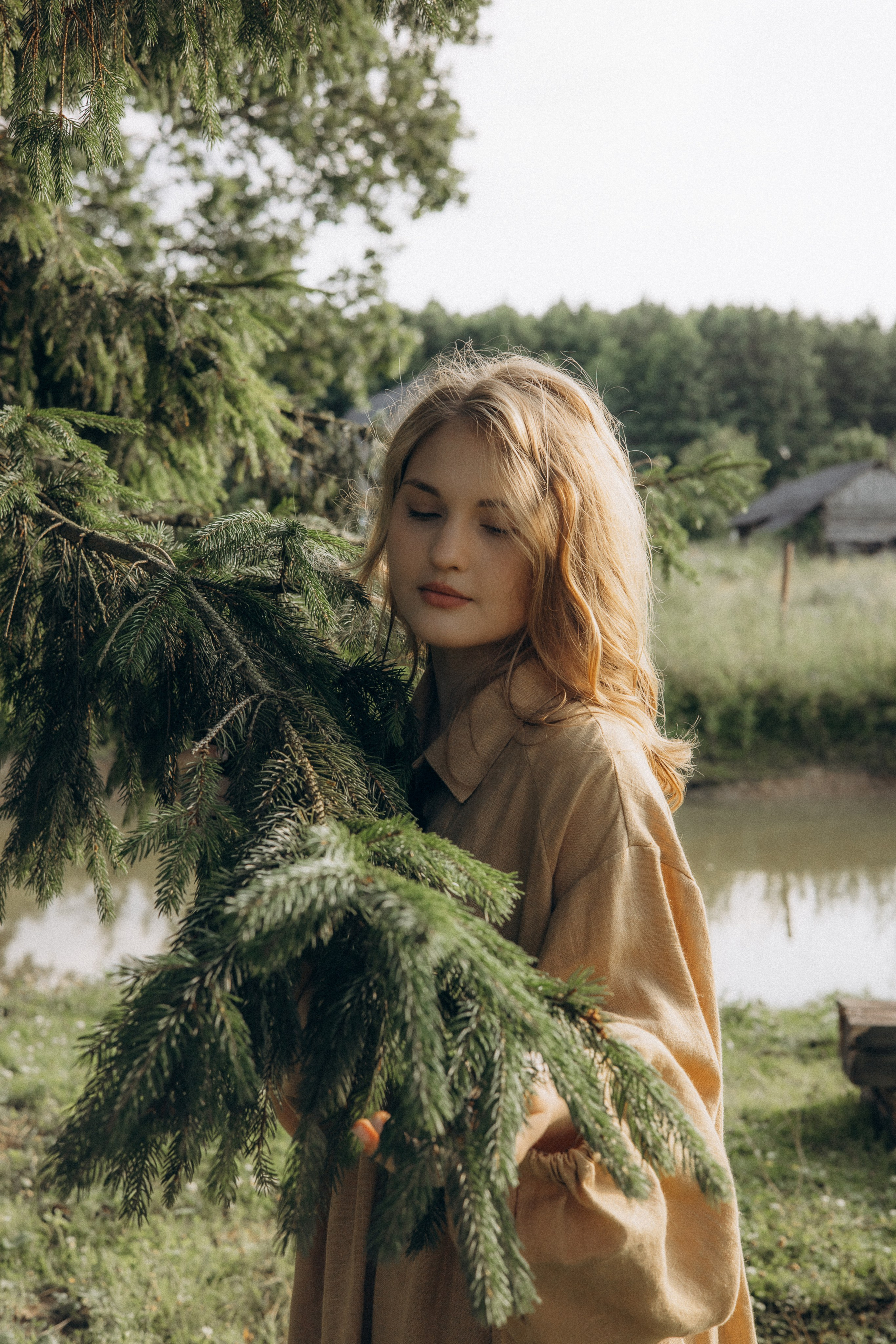 Тёплое лето. Семейный фотограф в Калининграде Елена Глазунова
