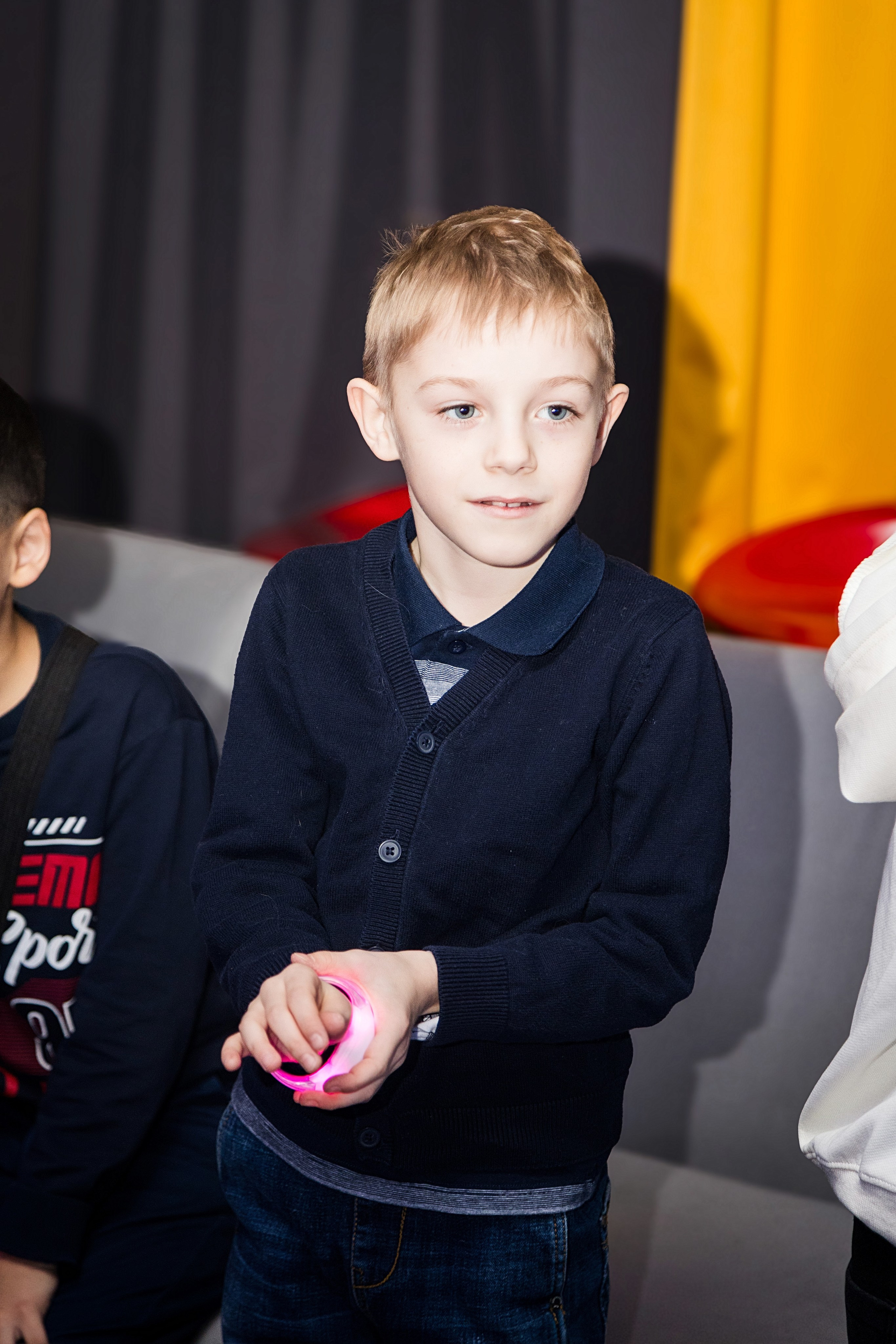 Новогодние утренники. Детский фотограф видеограф в Хабаровске Михаил Орлов