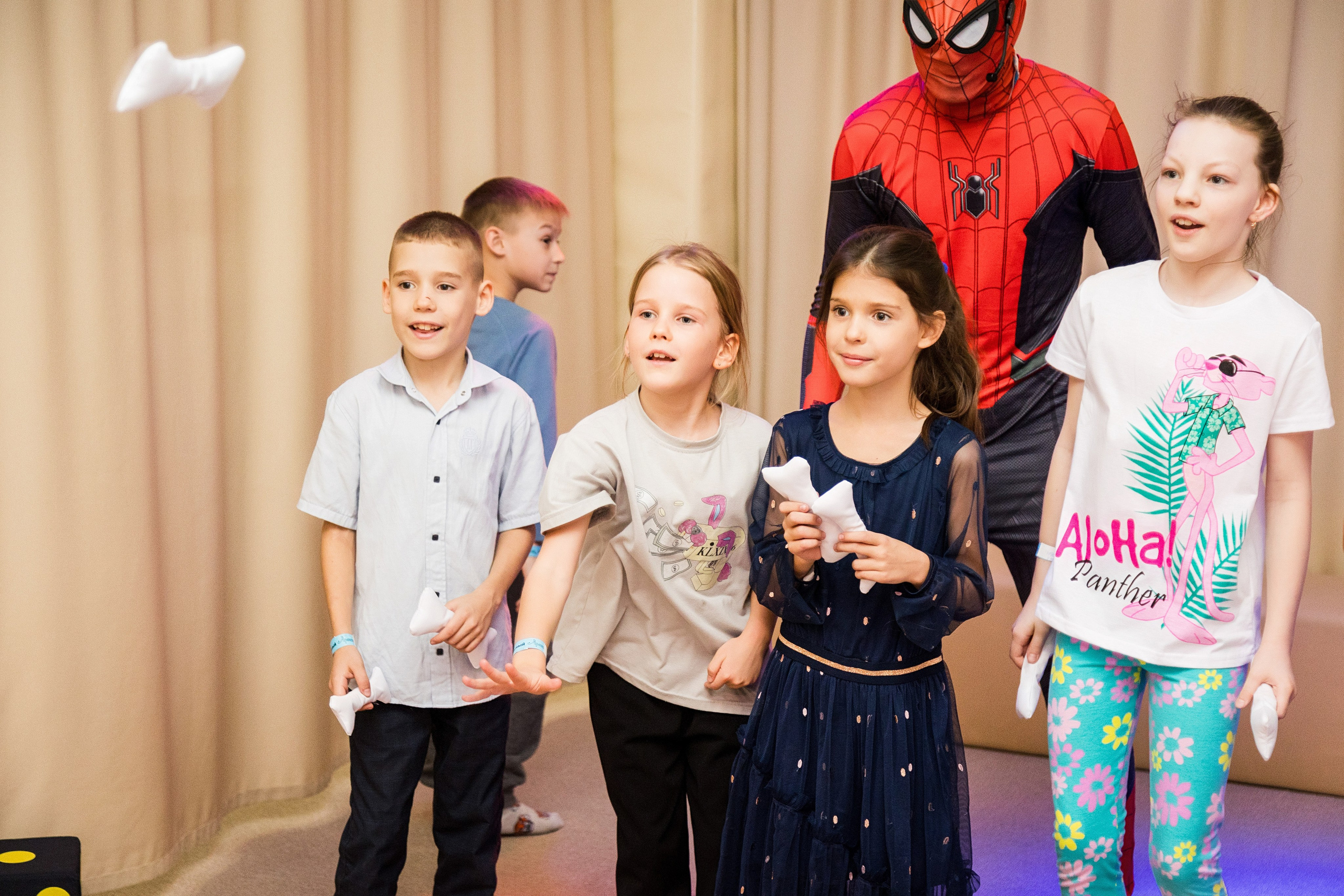 Юле 8 лет. Детский фотограф видеограф в Хабаровске Михаил Орлов