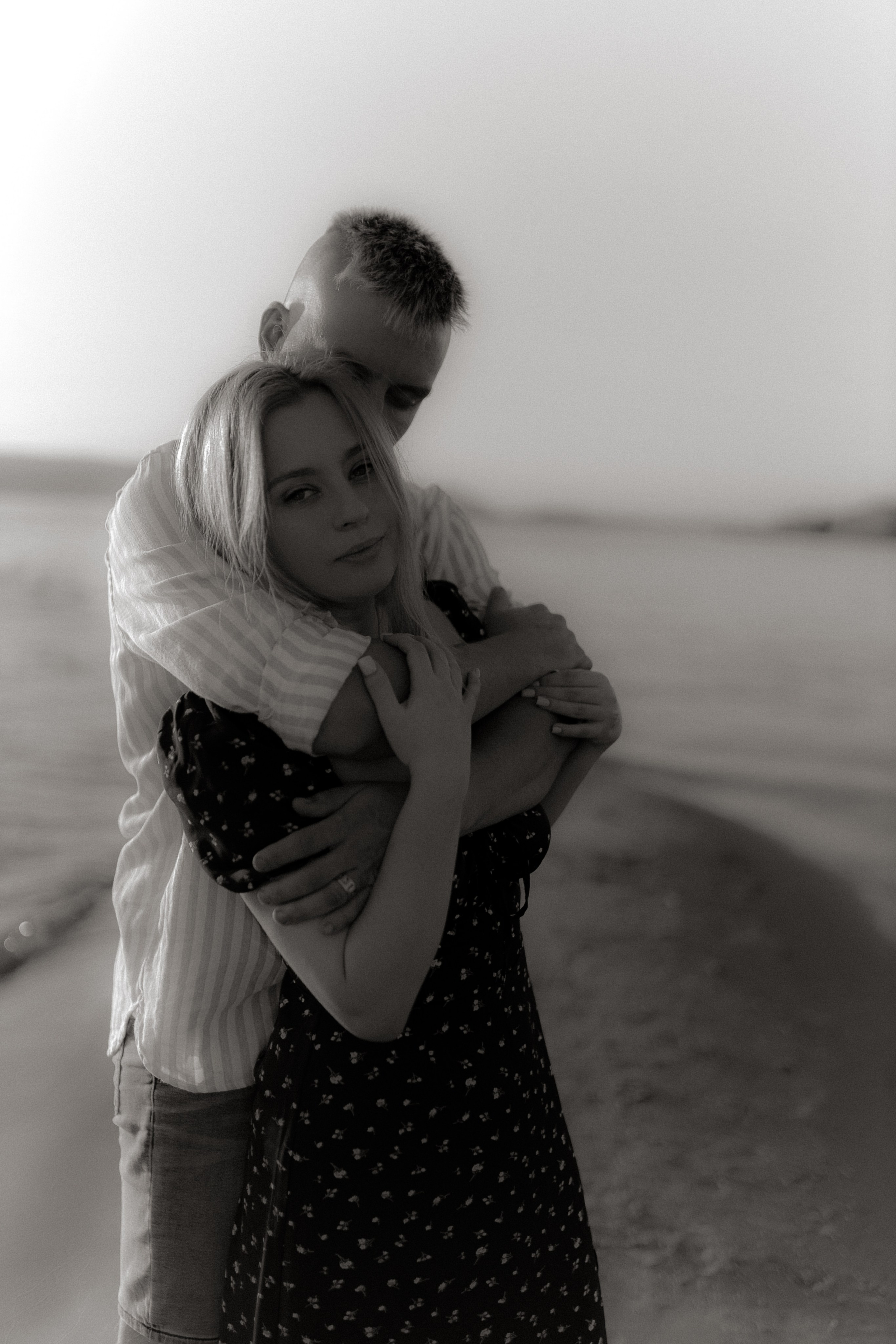 Семен и Ольга. DARYA.BELKINA