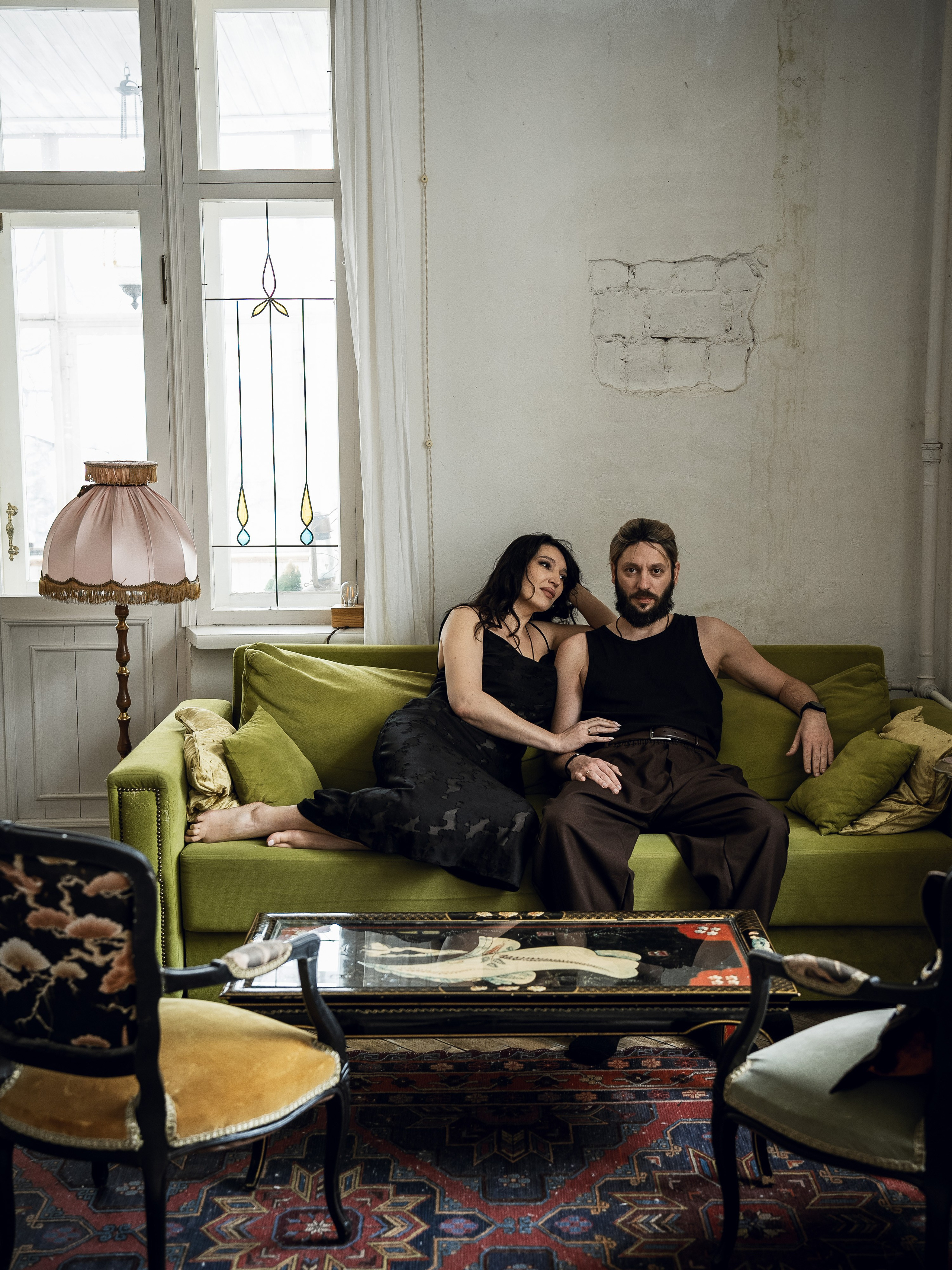 Елена и Григорий. Фотограф в Екатеринбурге Яна Круташова