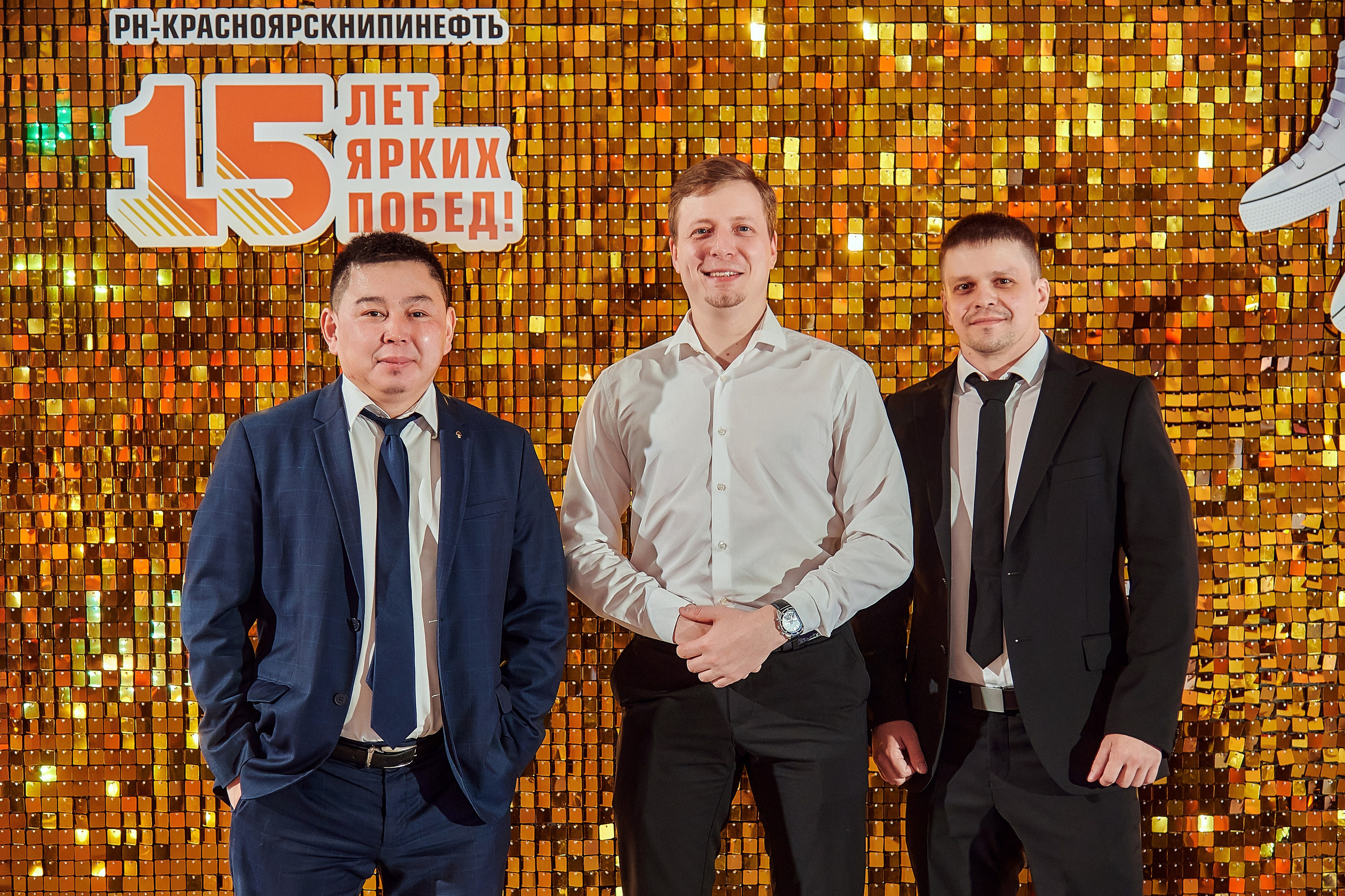 Портфолио репортажной фотосъёмки: Роснефть "КРАСНОЯРСКНИПИНЕФТЬ". Фотограф Яковлев Роман — Красноярск