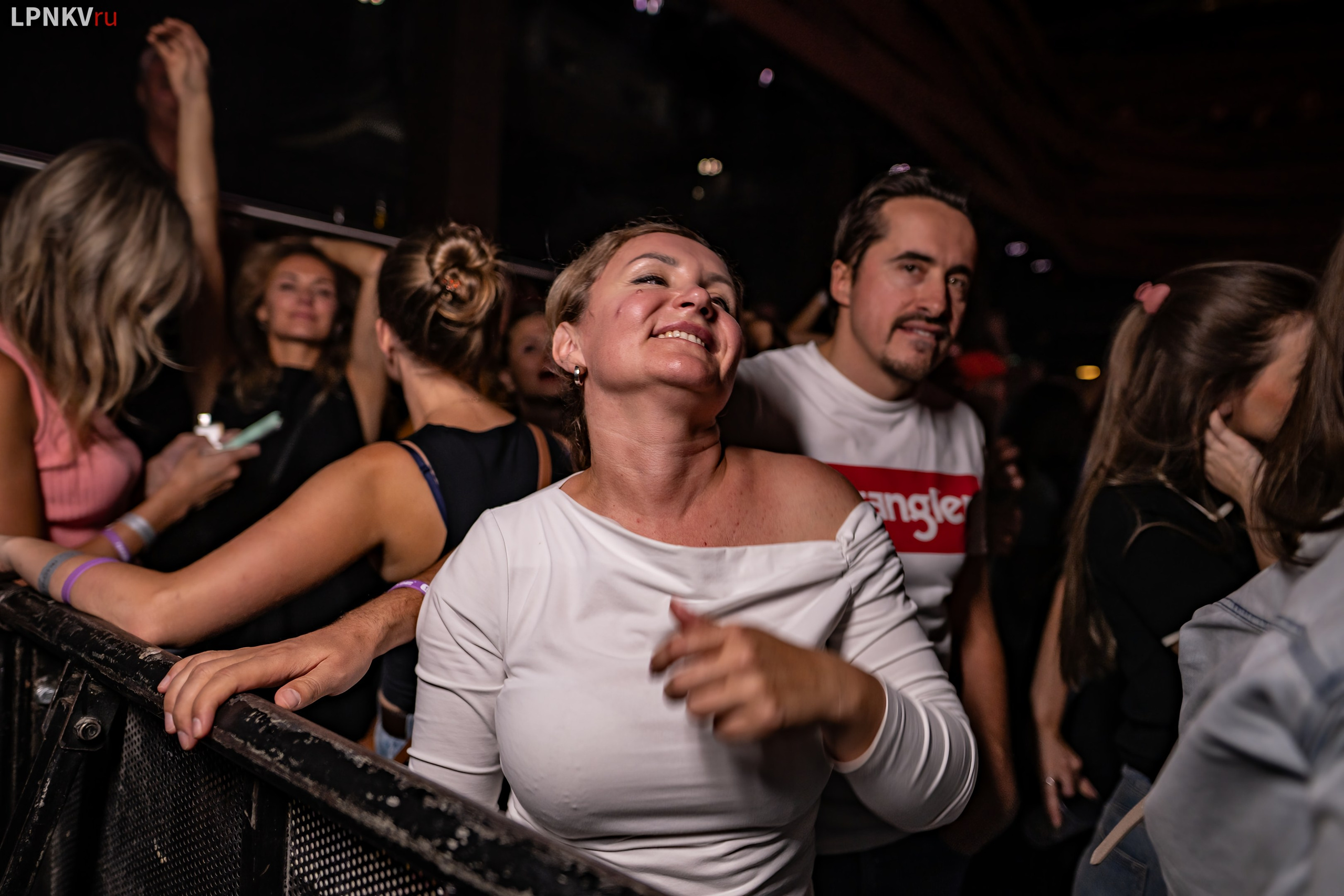 Paul Okanenfold at BASE club Moscow. Репортажный фотограф в Москве