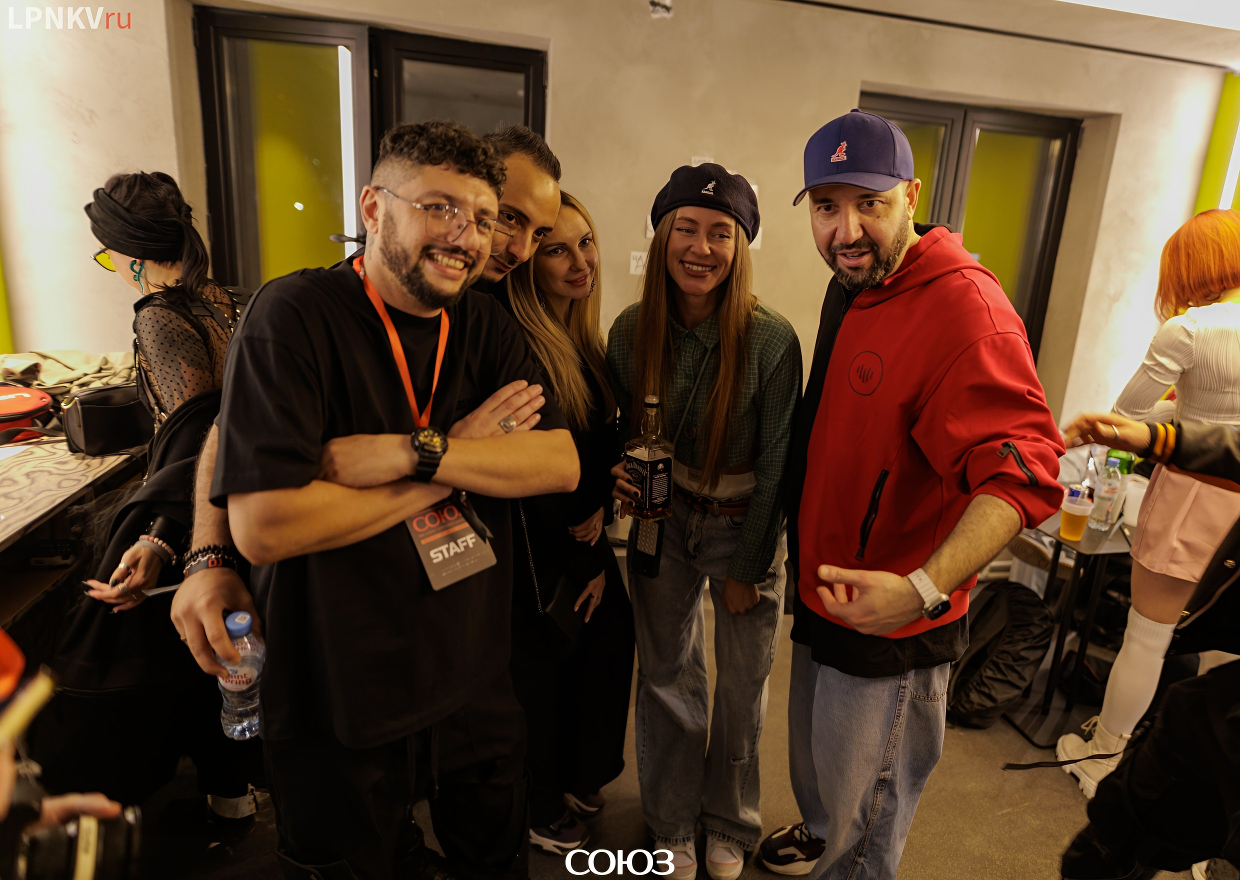 СОЮЗ в ТАУ. Репортажный фотограф в Москве