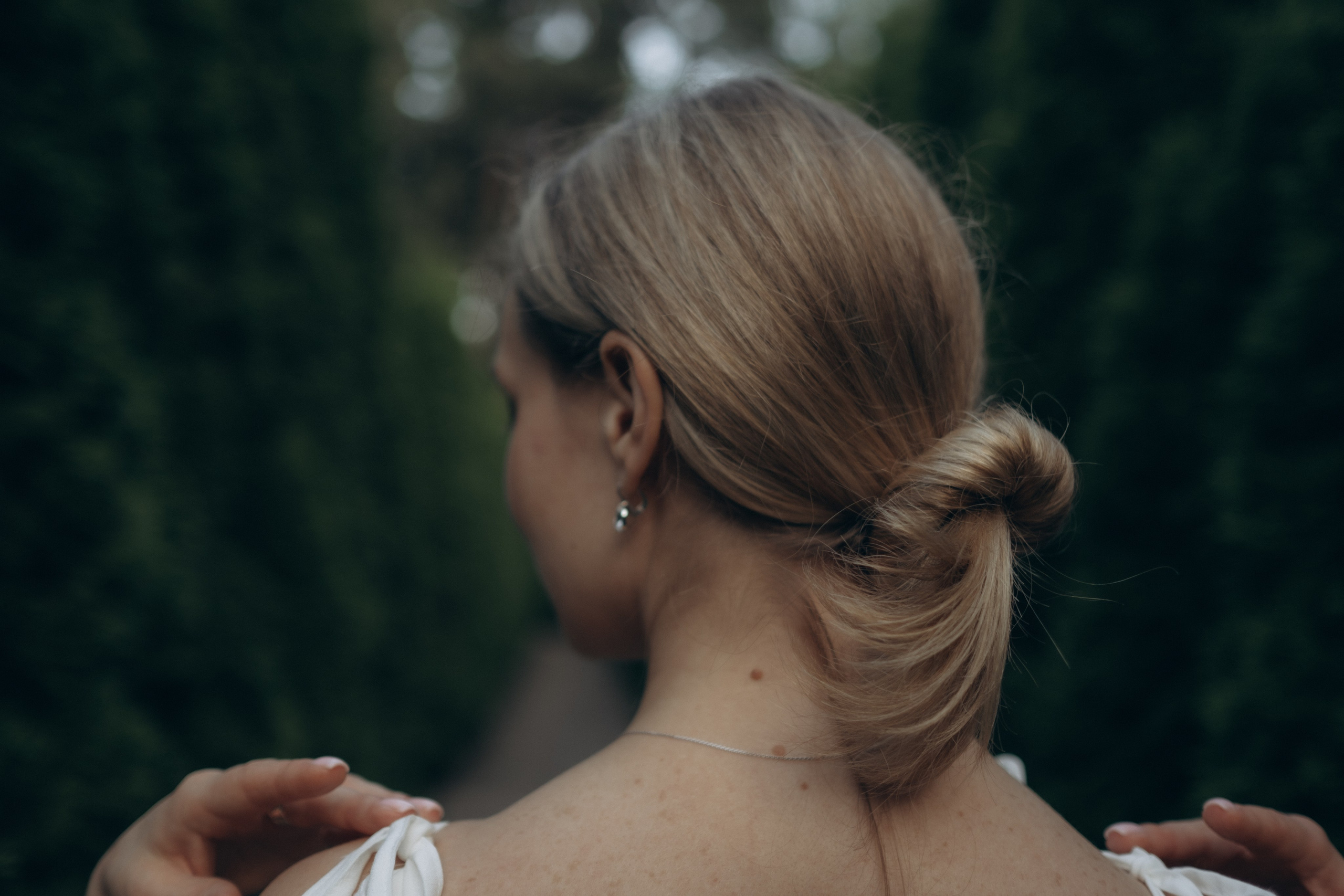 На рассвете. Фотограф в Москве Ольга Елоева