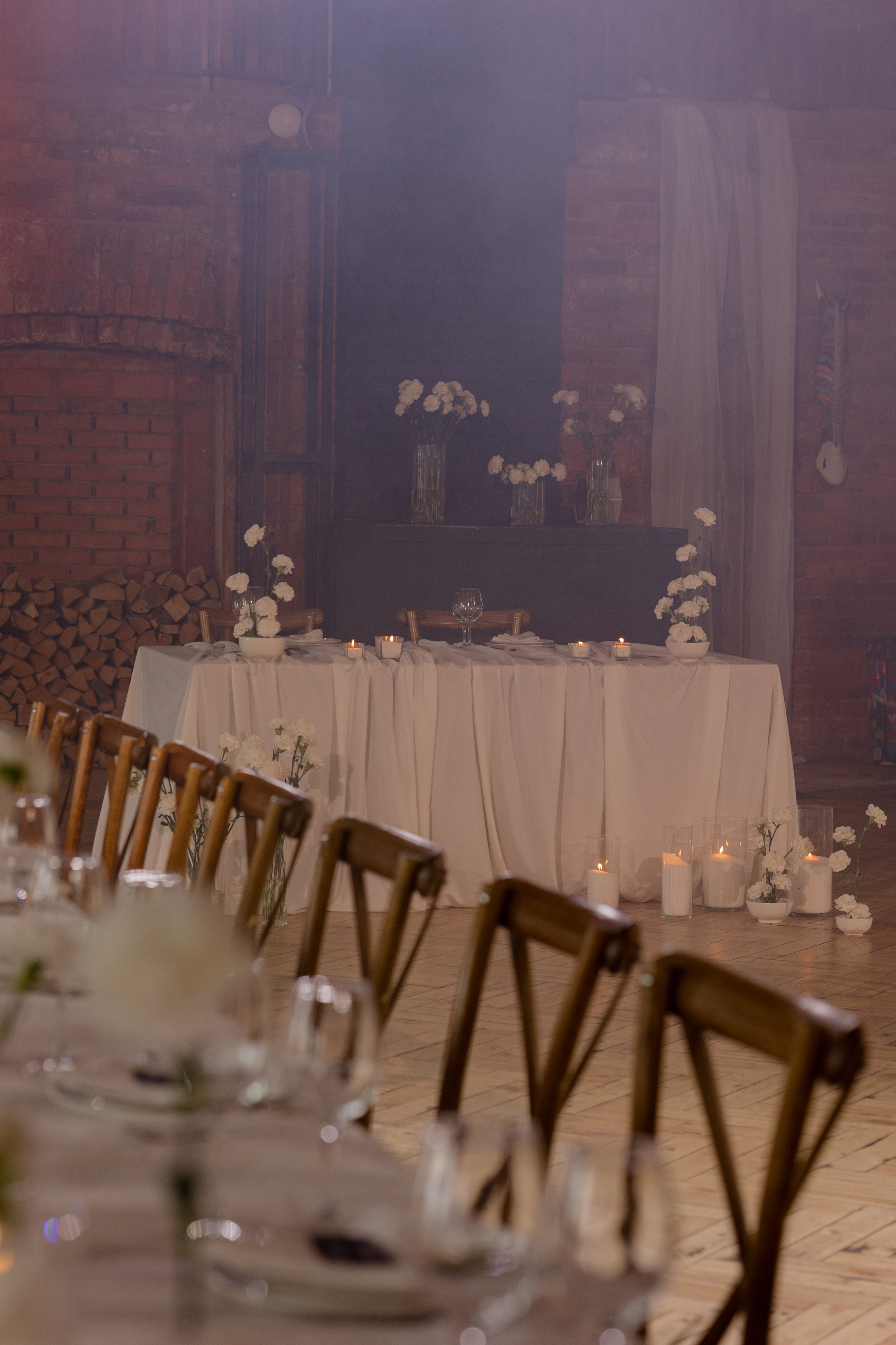 Андрей & Каролина. Оформление свадеб, декор свадеб Вера Маркова, Москва