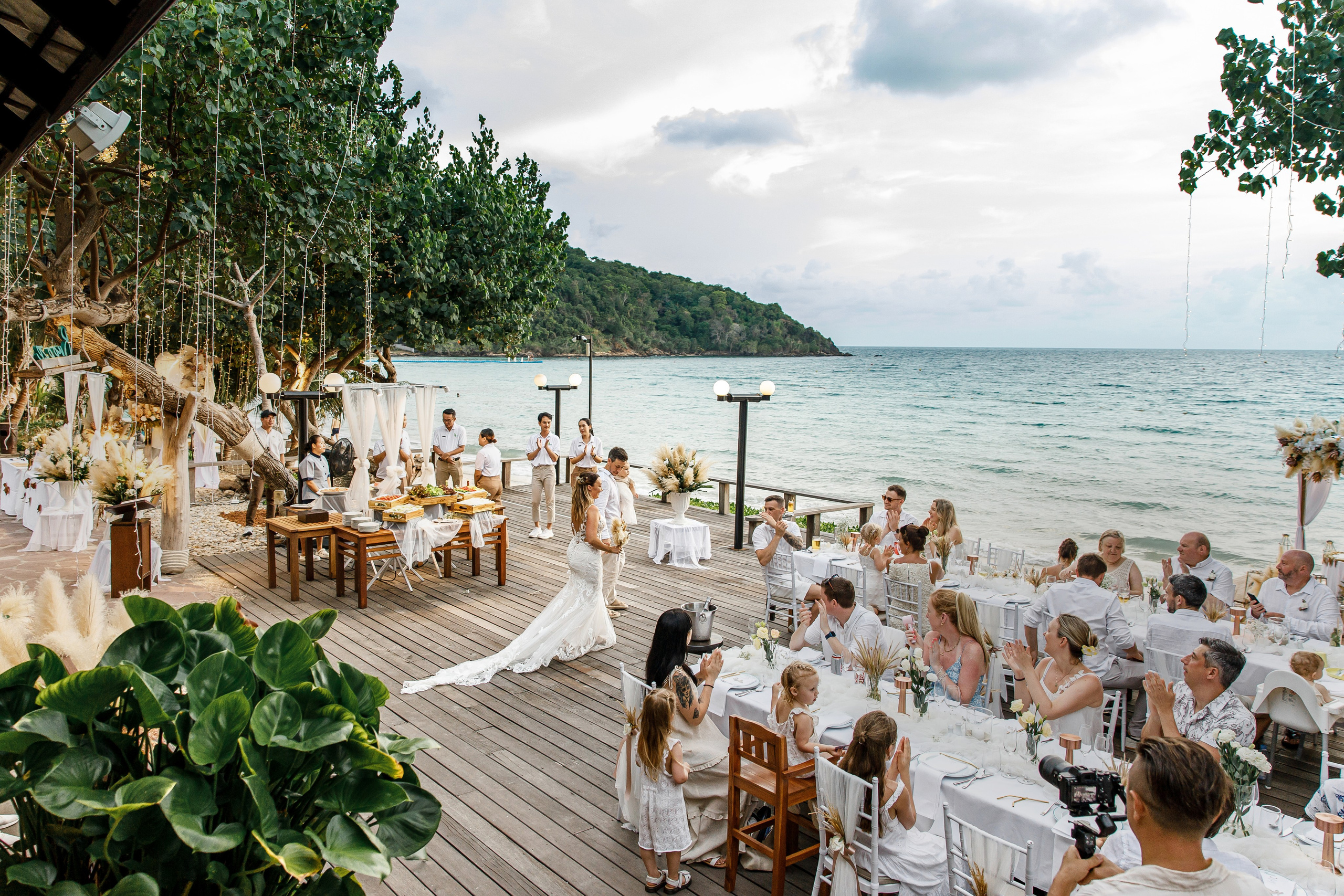 Dom & Vicky |Paradee Resort Koh Samet. Фотограф на Пхукете в Таиланде