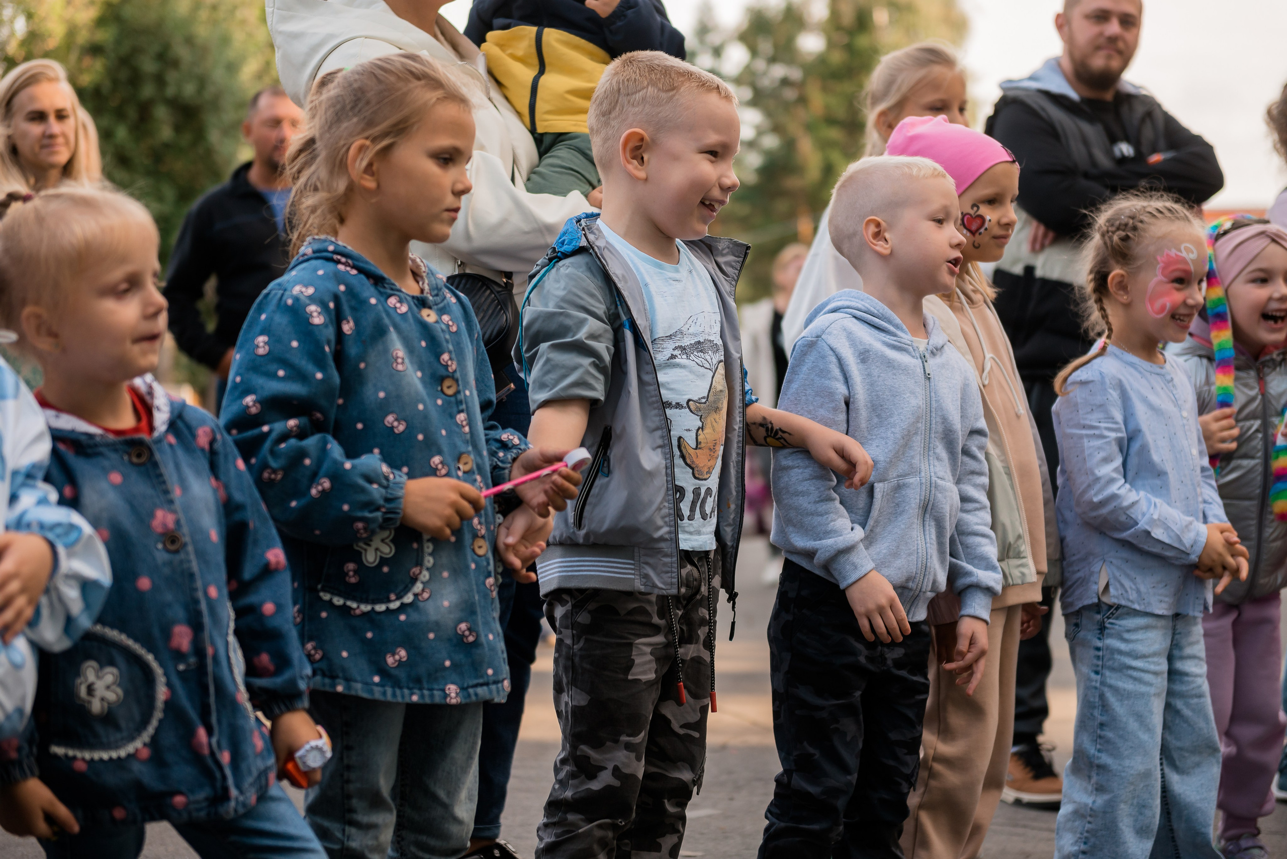 1 Сентября 2024 г. Детский фотограф, семейный фотограф и репортажи в Кемерово