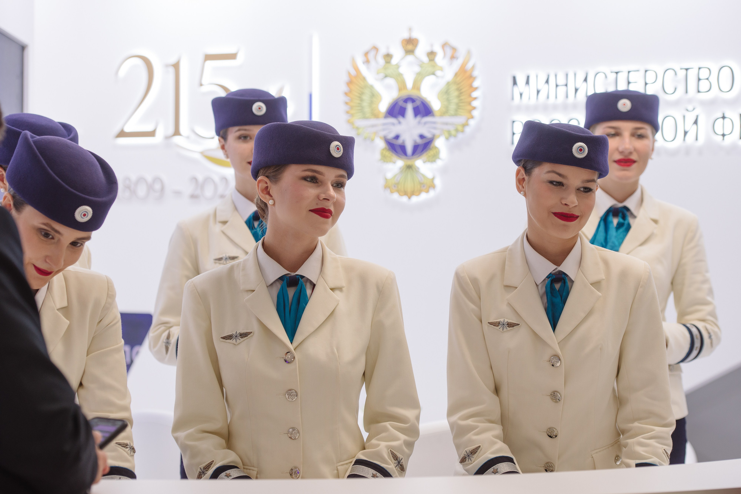 ВЭФ 2024. Фотограф Мария Каюрова