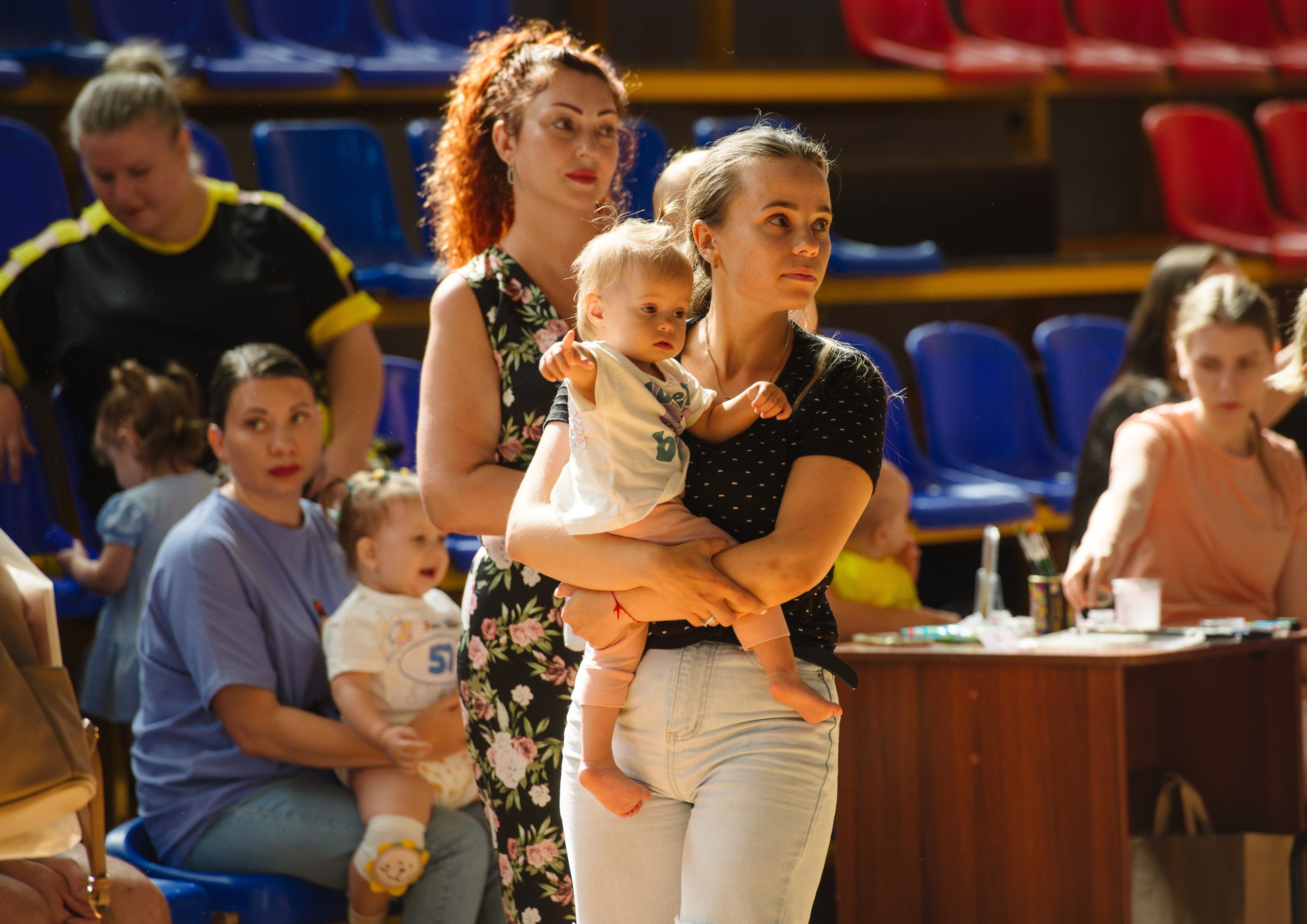 Бег в ползунках (Находка, Уссурийск). Фотограф Мария Каюрова