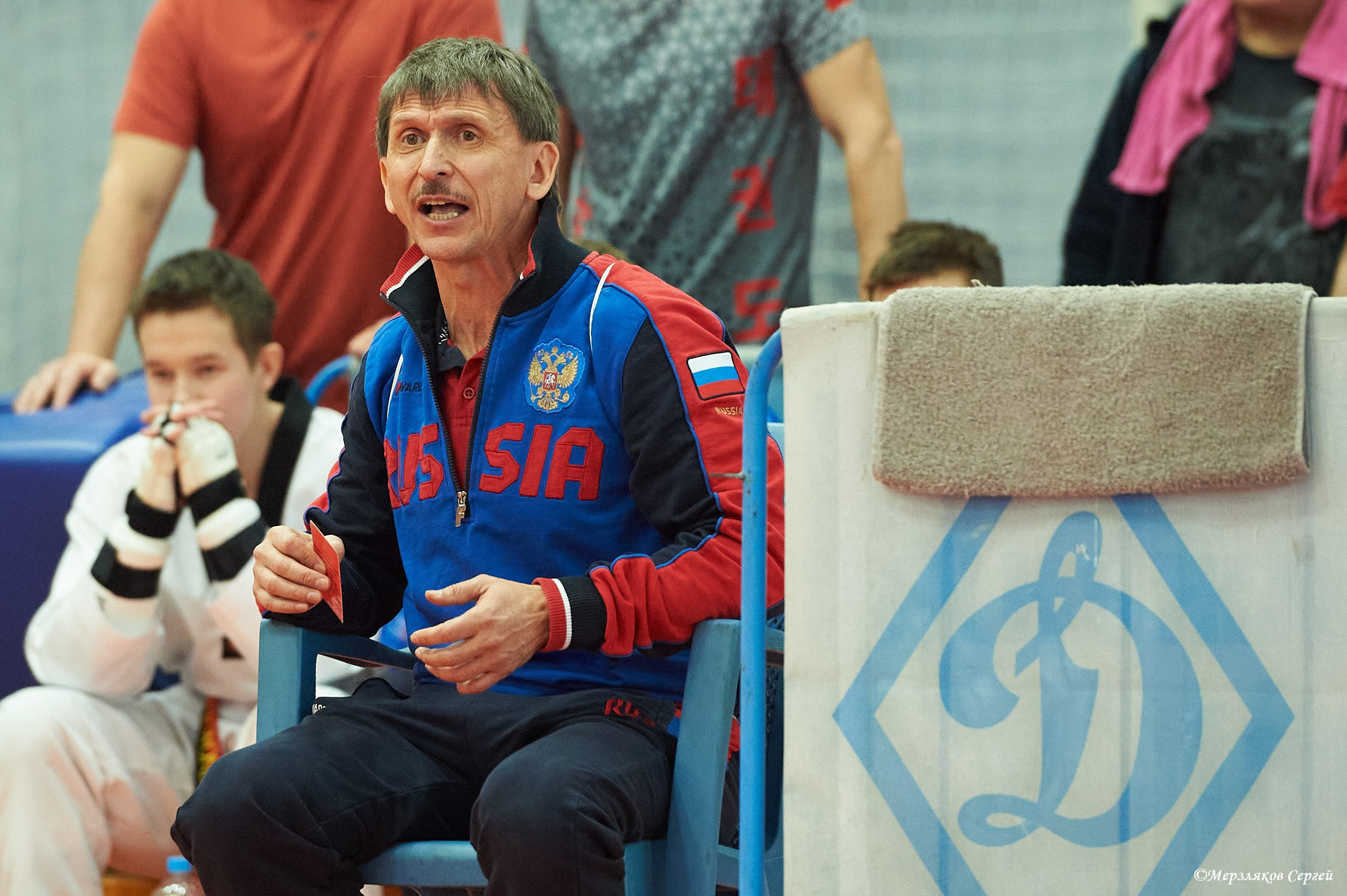 Тхэквондо. ПФО. Ижевск. 2023.02.12. Спортивный репортажный фотограф в Ижевске Сергей Мерзляков