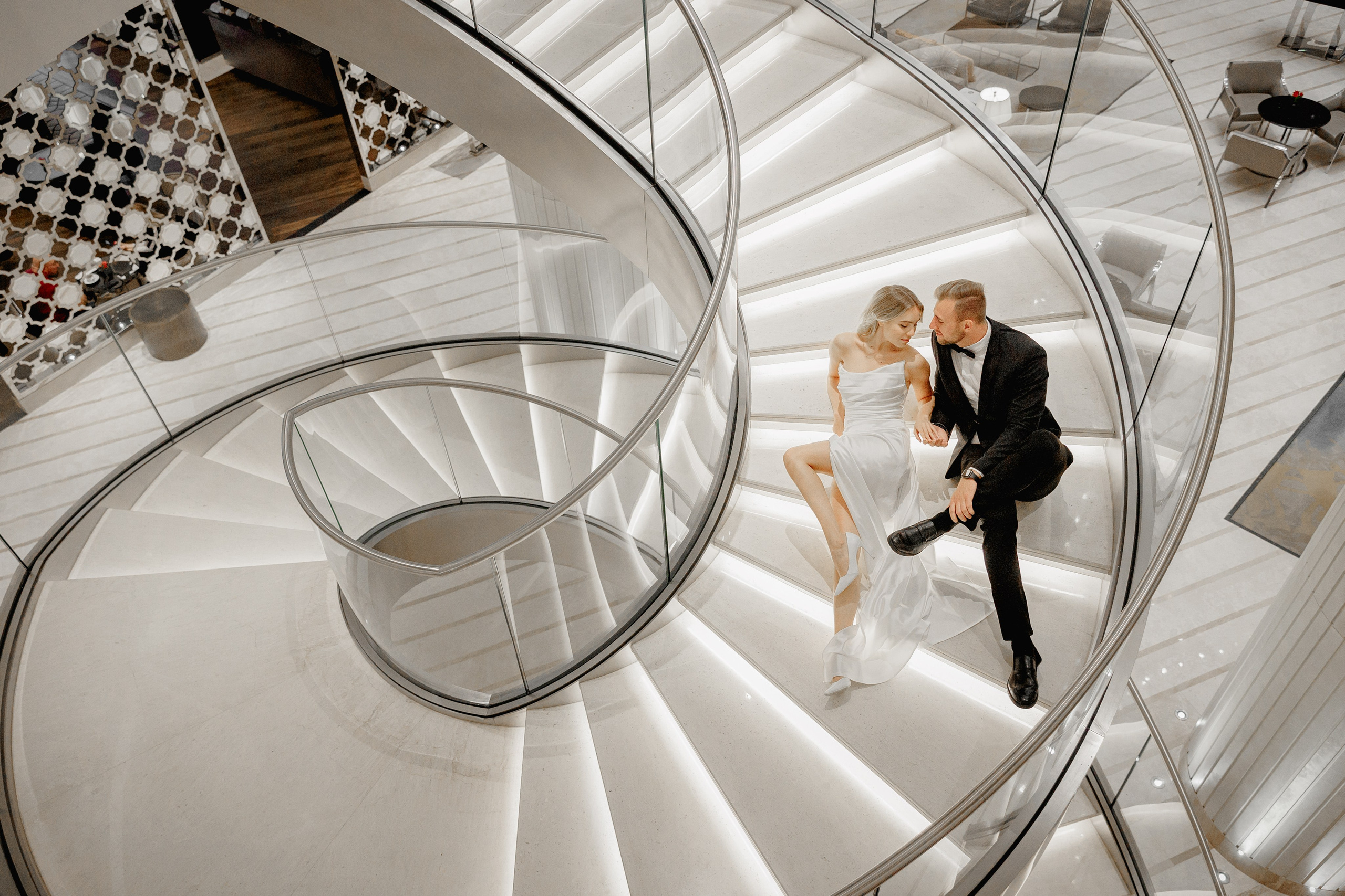 Алексей и Диана