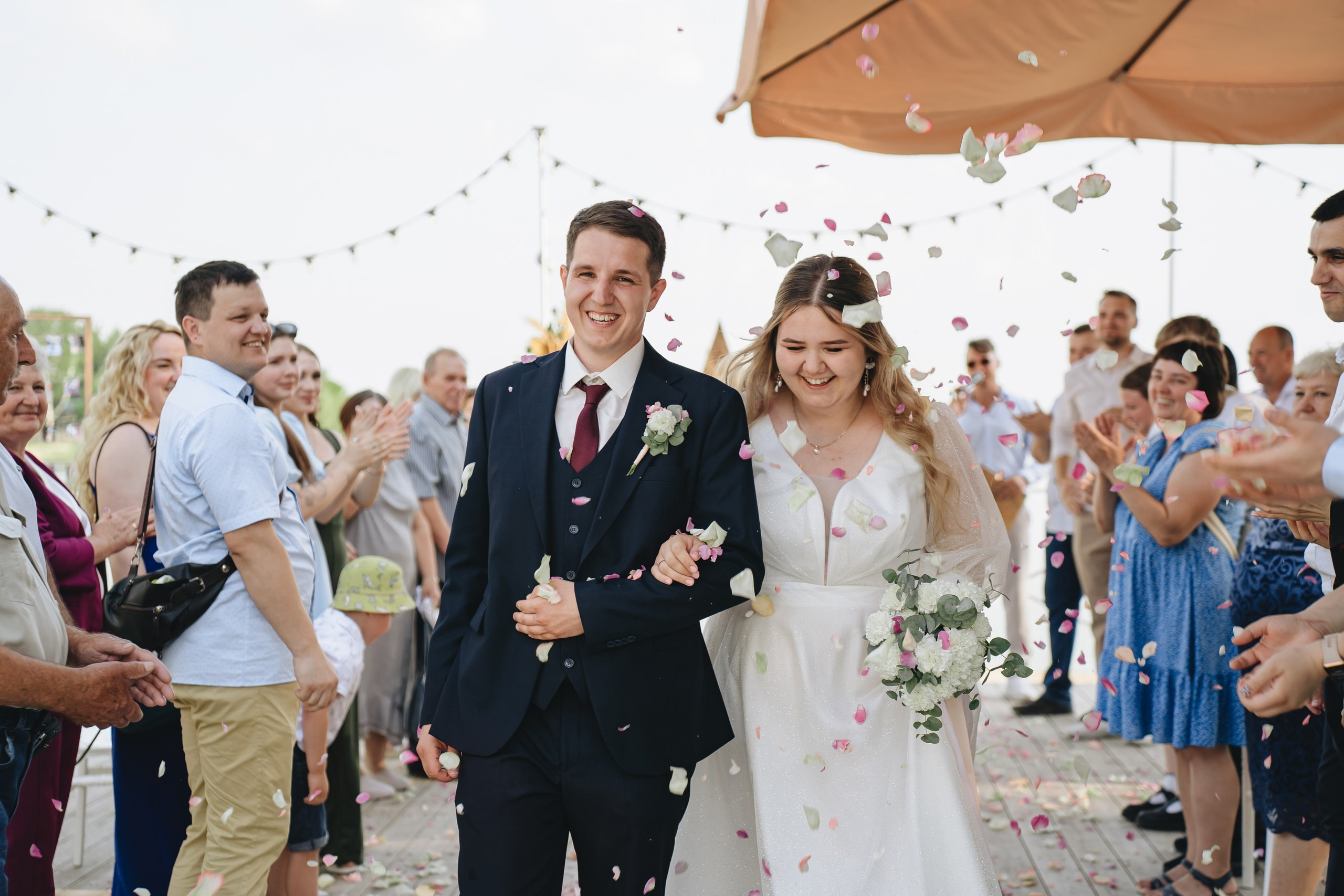 Амина и Алексей. Полный день. Семейный и свадебный фотограф в Саратове Евангелина Штах