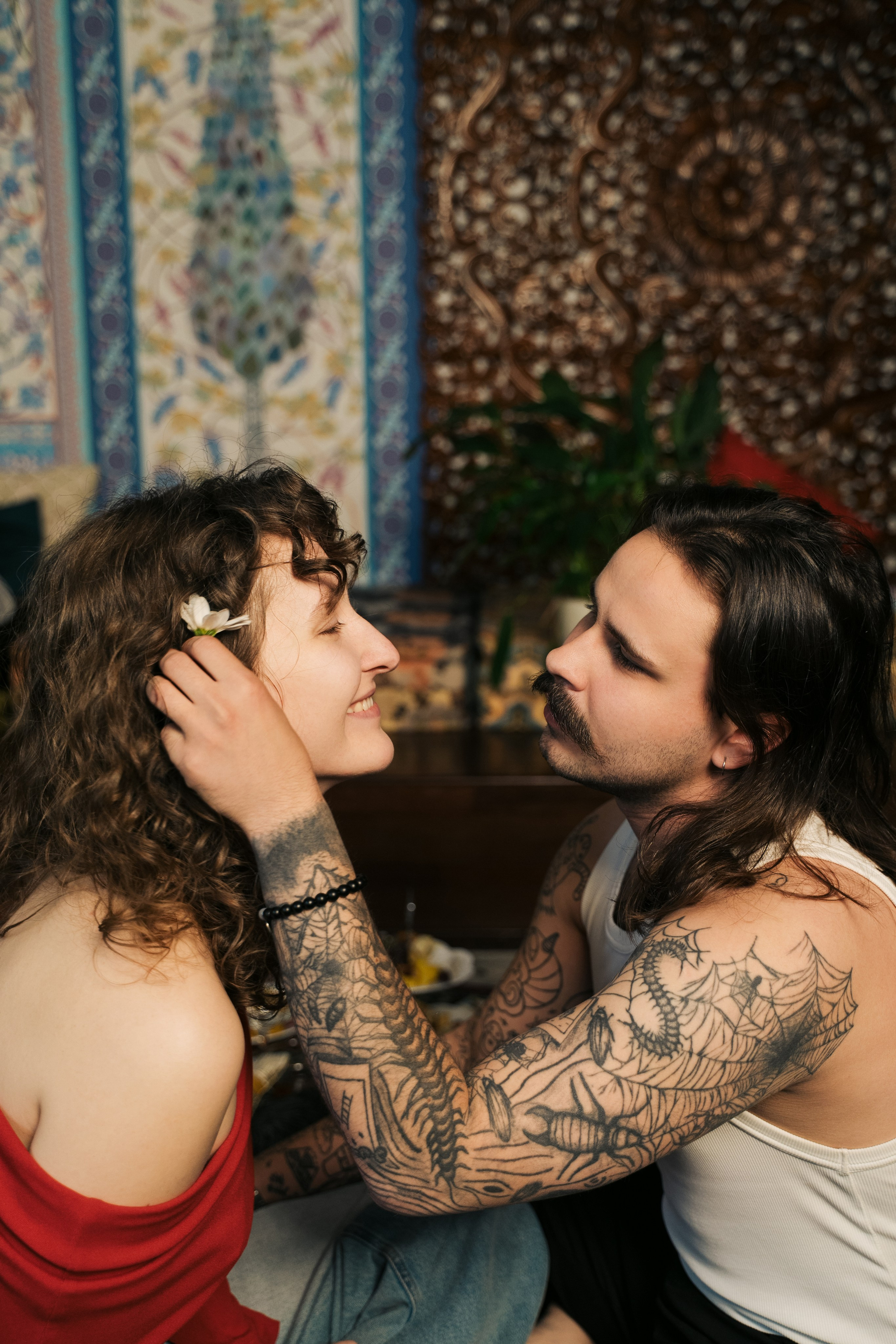 Мы влюблены. Фотограф Евстигнеев Илья