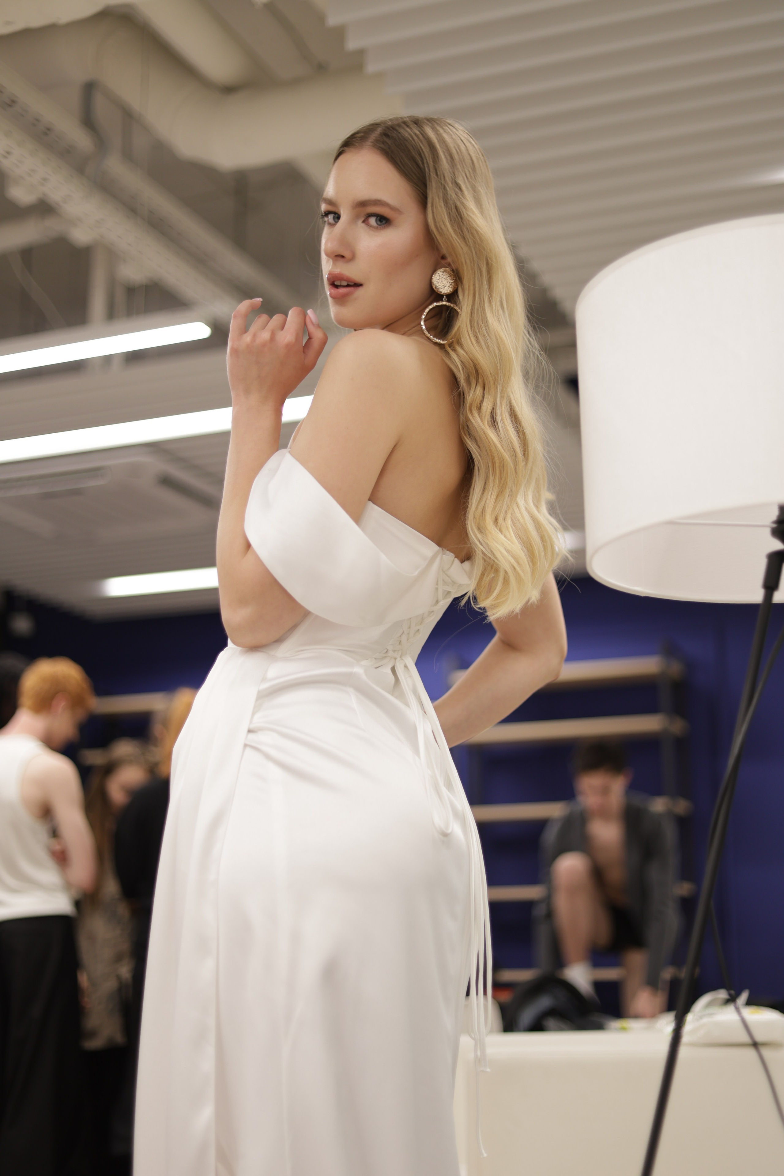 DFM. Фотограф Яна Белая