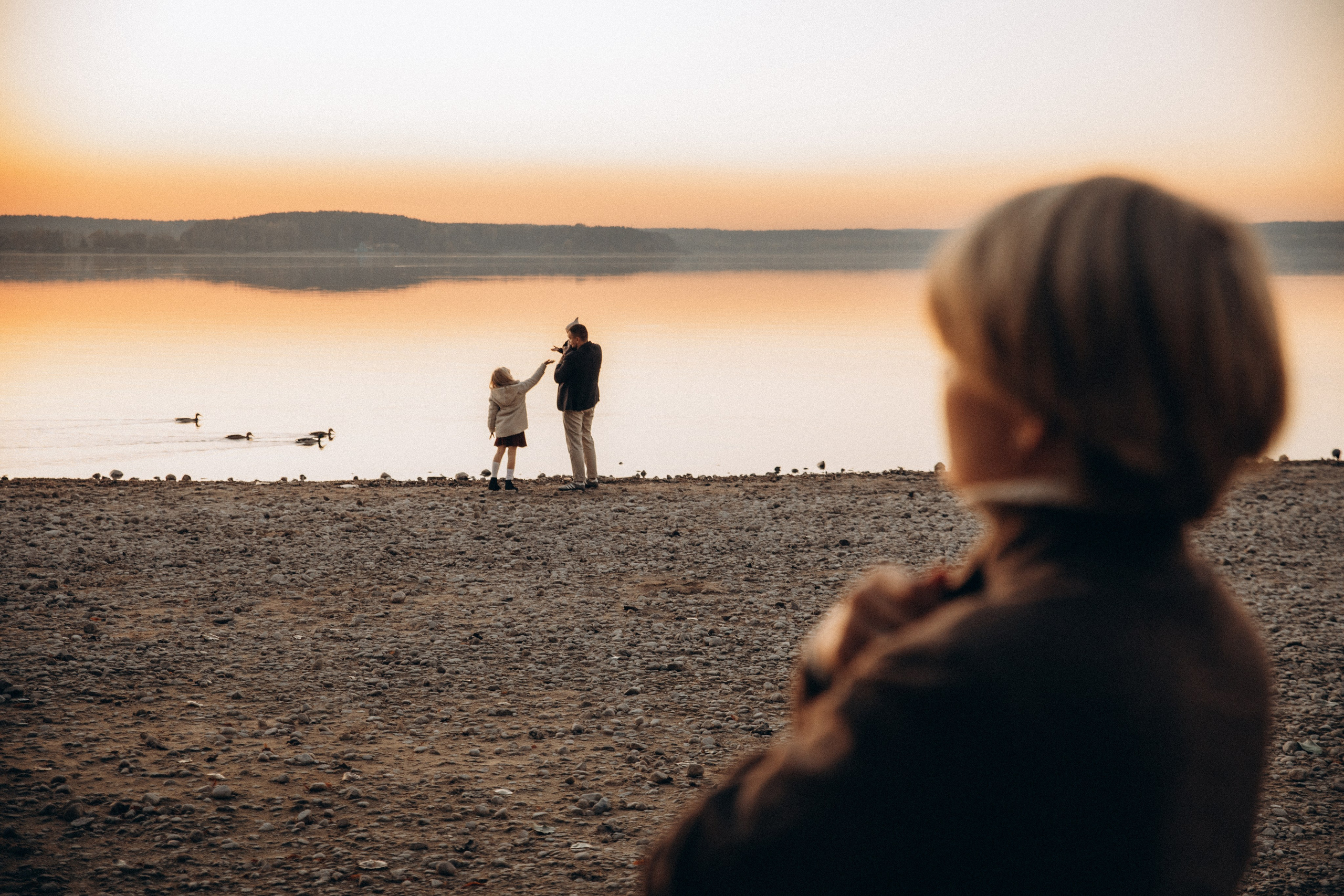 На природе. СЕМЕЙНЫЙ ФОТОГРАФ в Минске Валентина Пустул
