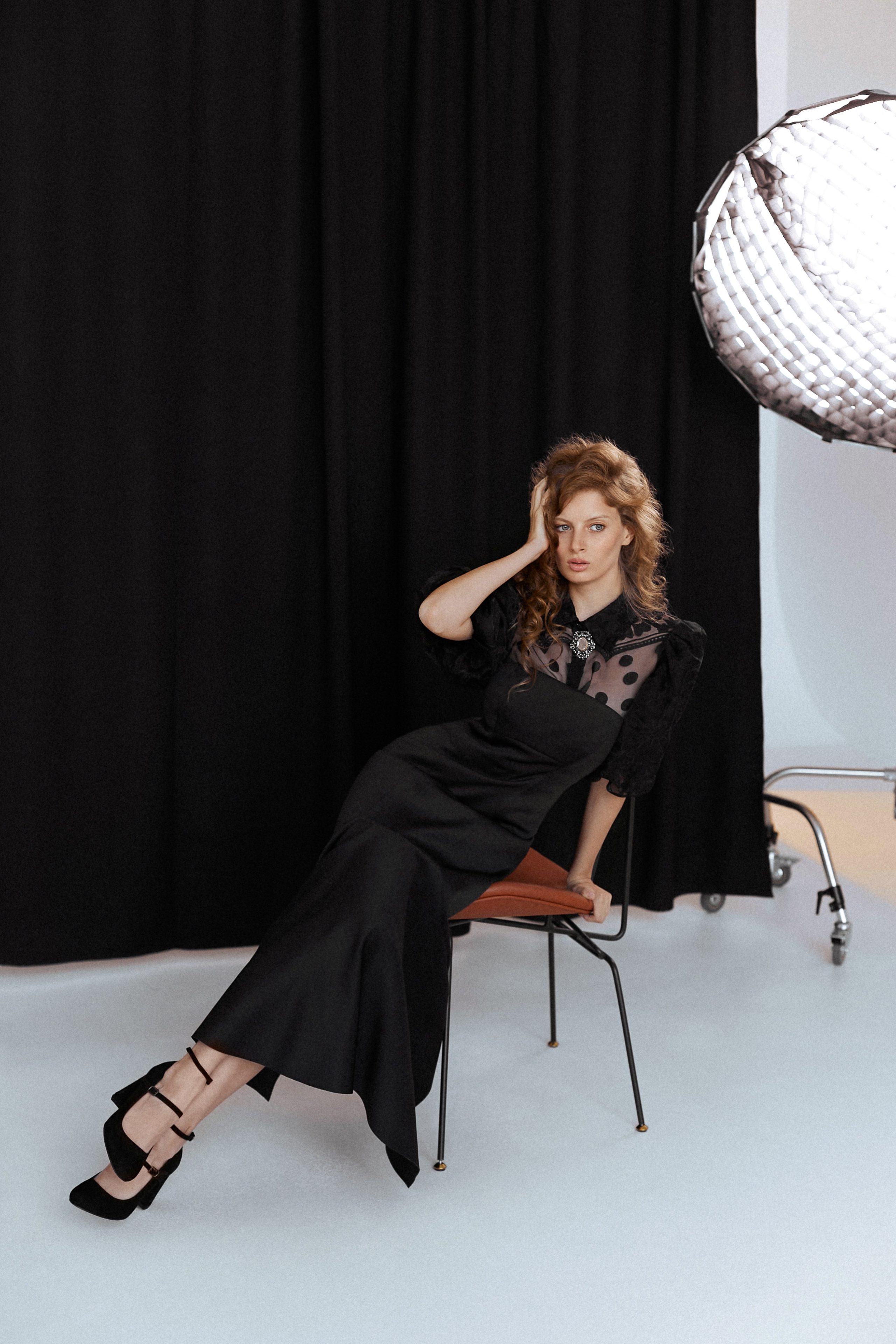 В интерьере. Фотограф в Нижнем Новгороде Семенова Евгения