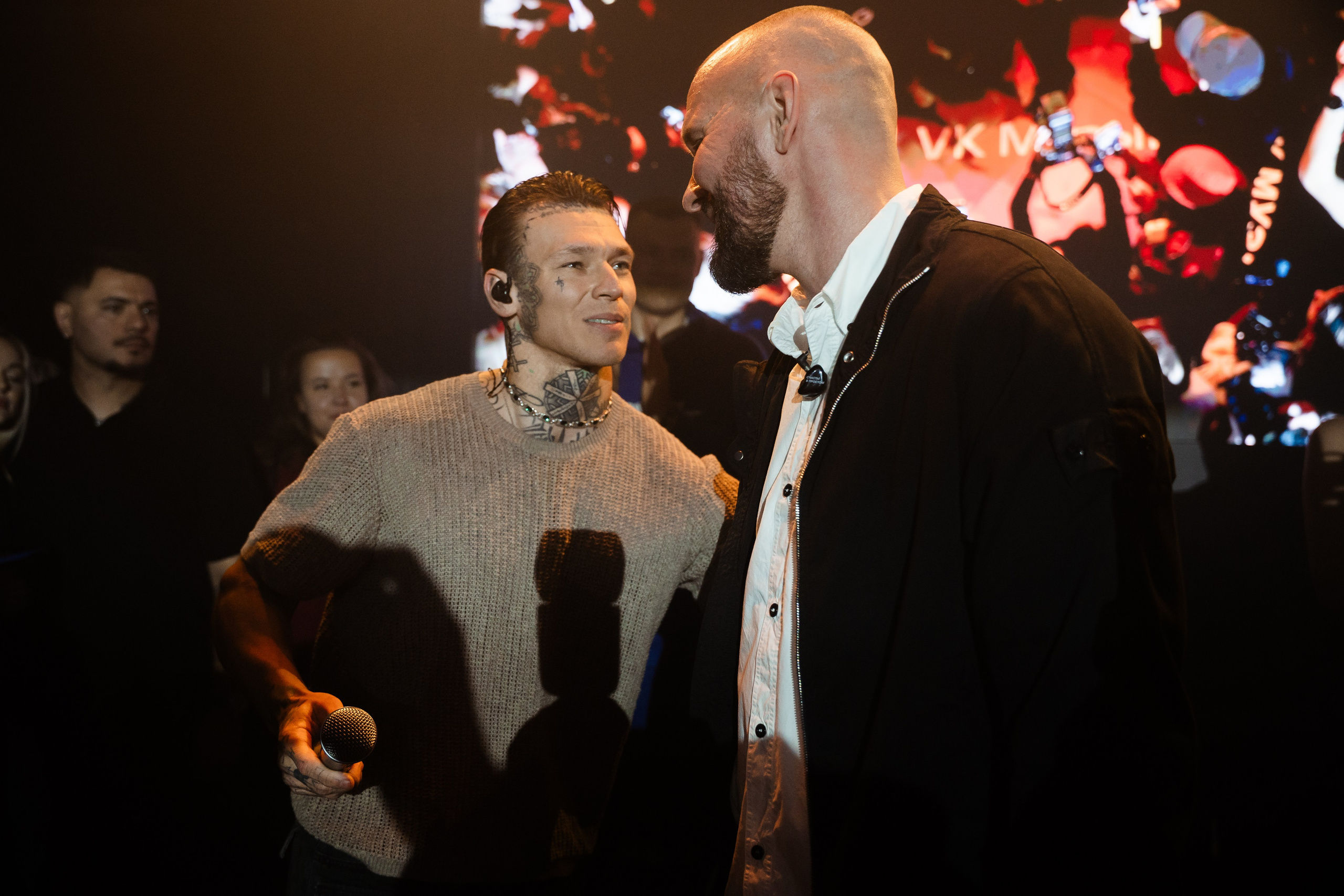 LOC-DOG x VK.МУЗЫКА. Фотограф Москва