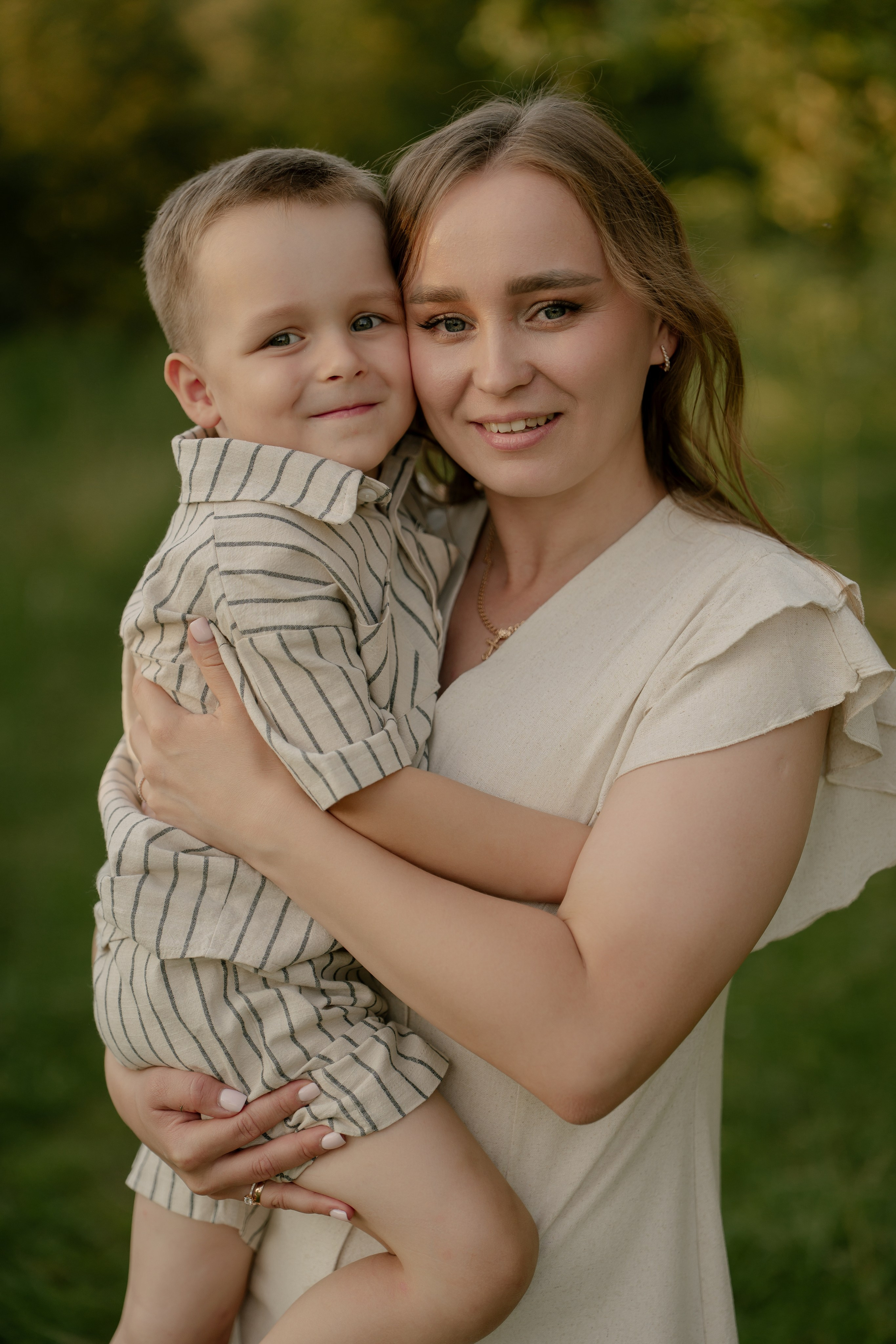 На закате. Свадебный и семейный фотограф в Москве и Красногорске — живые кадры | Анастасия Тихонова